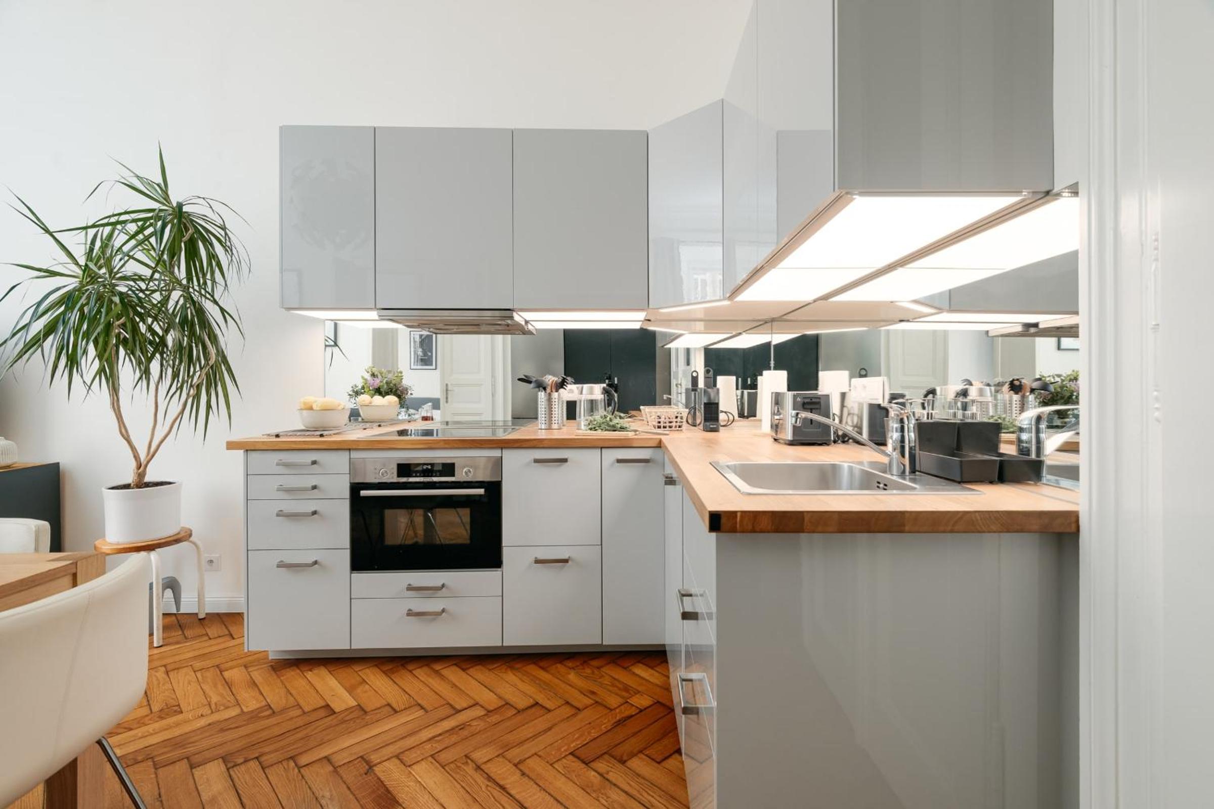 Comfortable and cosy apt a few steps from Dancing House and Naplavka Dance