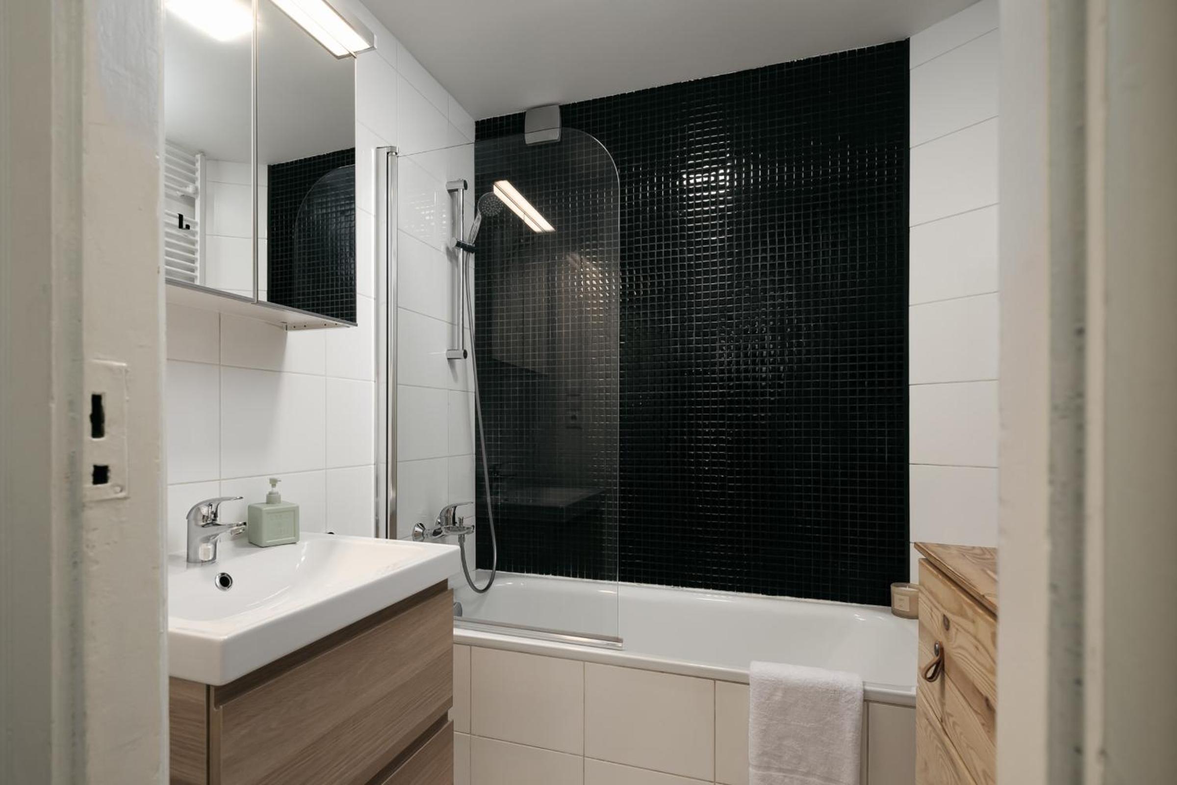 Comfortable and cosy apt a few steps from Dancing House and Naplavka Dance