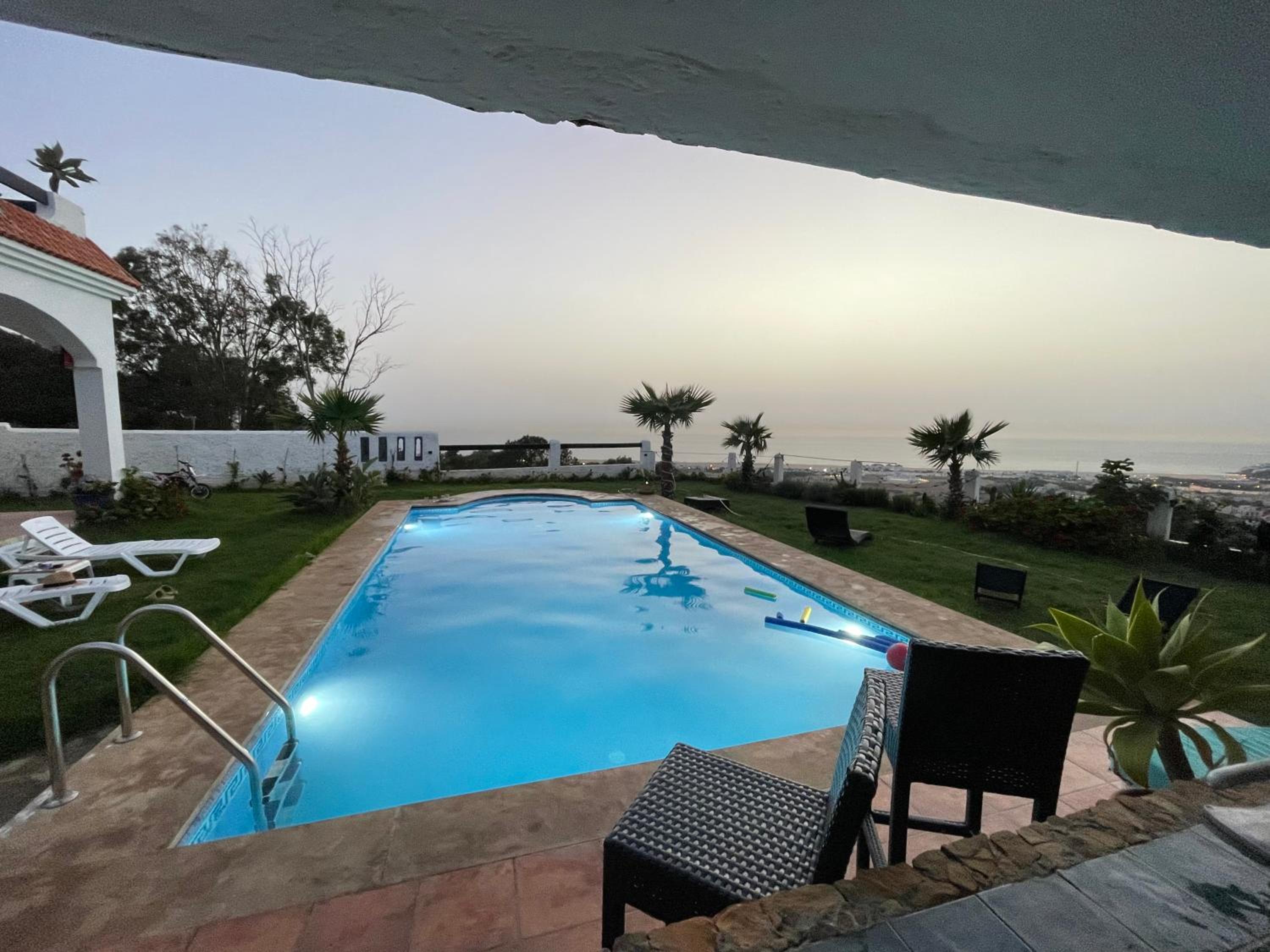 Villa Casa Deraoui view 2