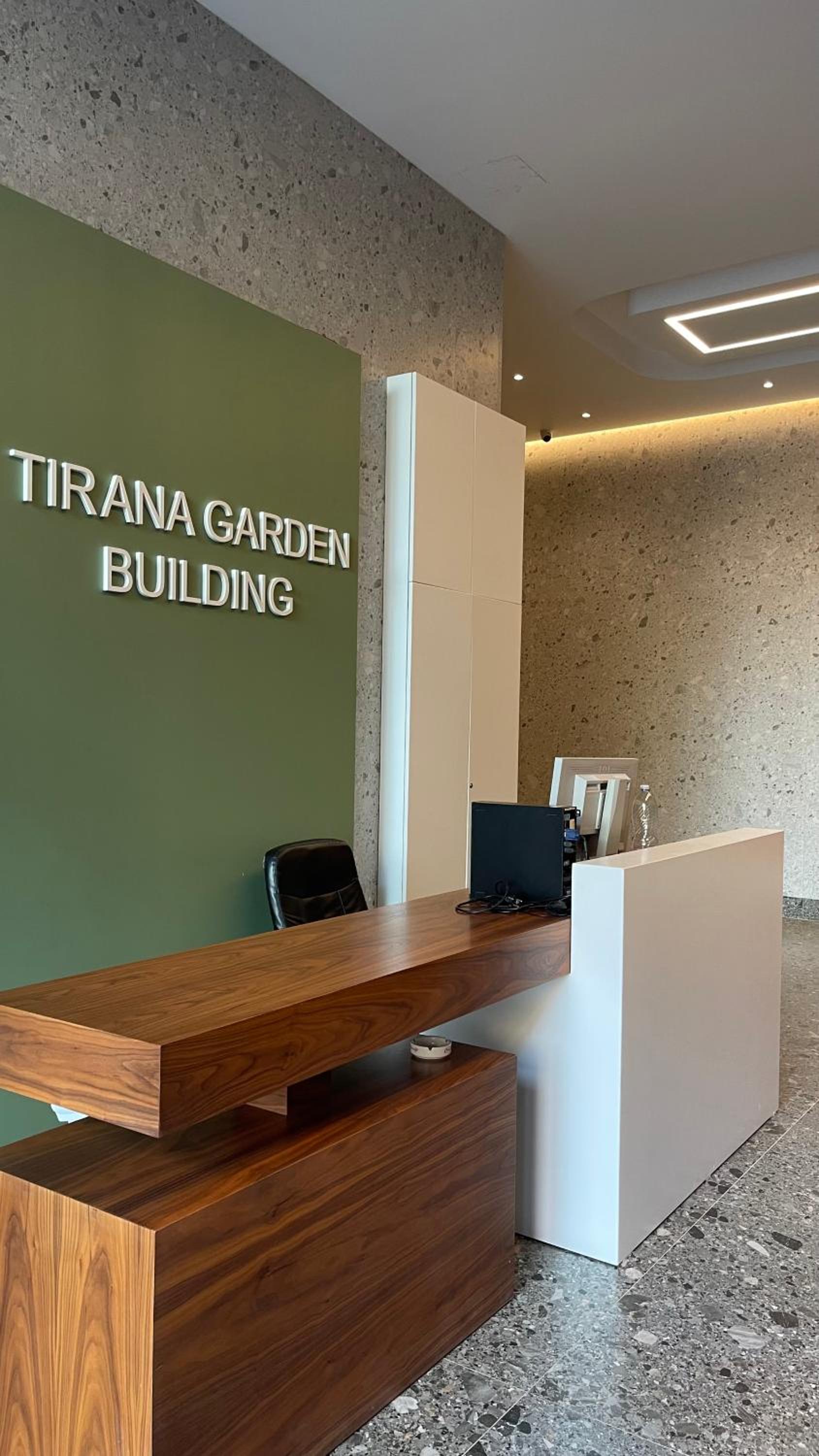 Dream in Tirana