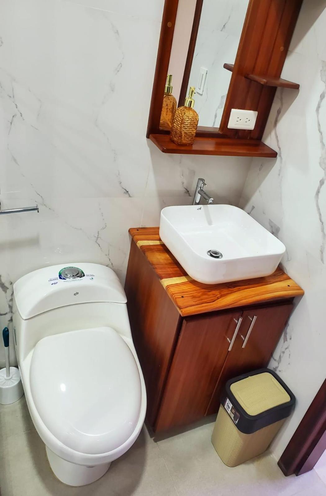 Suite vista hermosa apartament