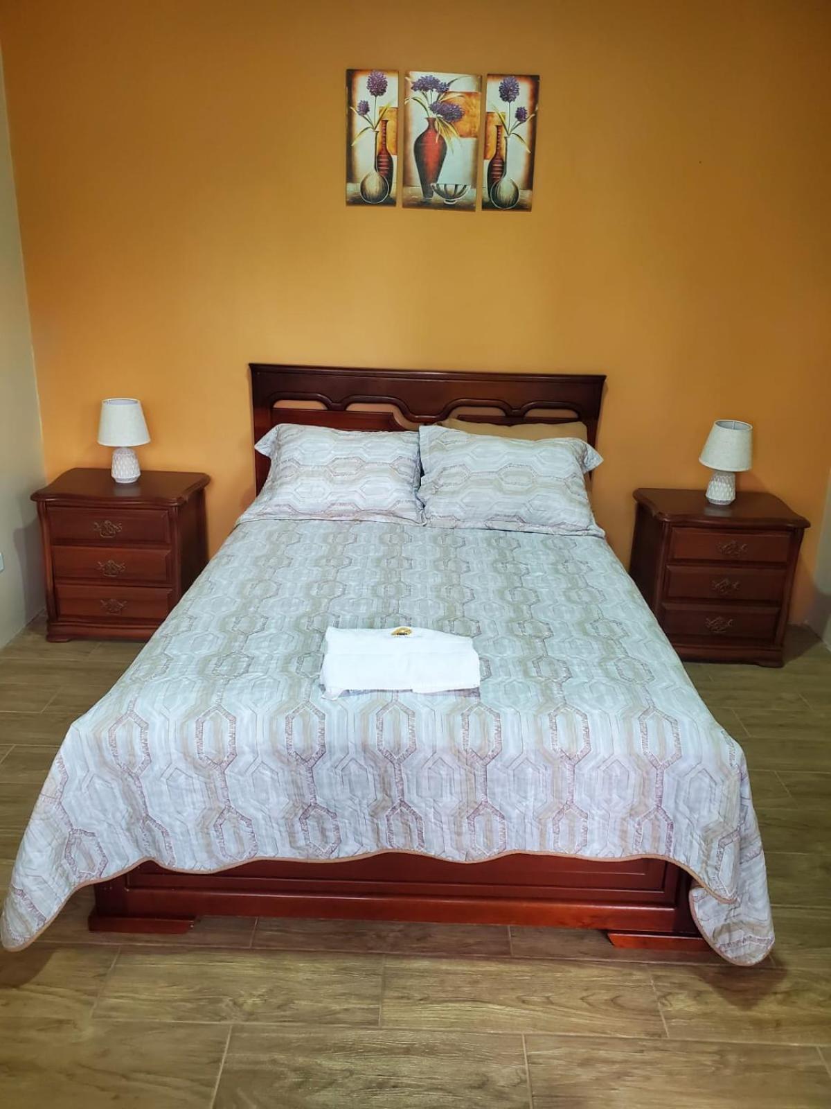 Suite vista hermosa apartament