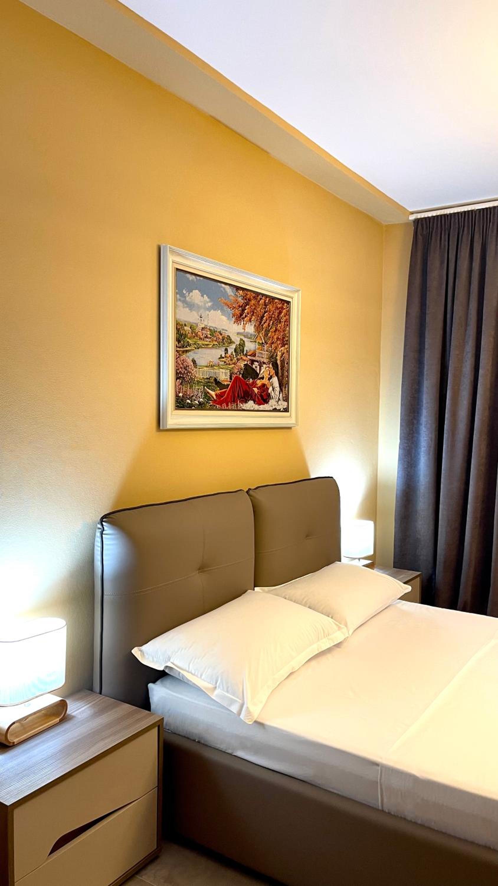 Dream in Tirana
