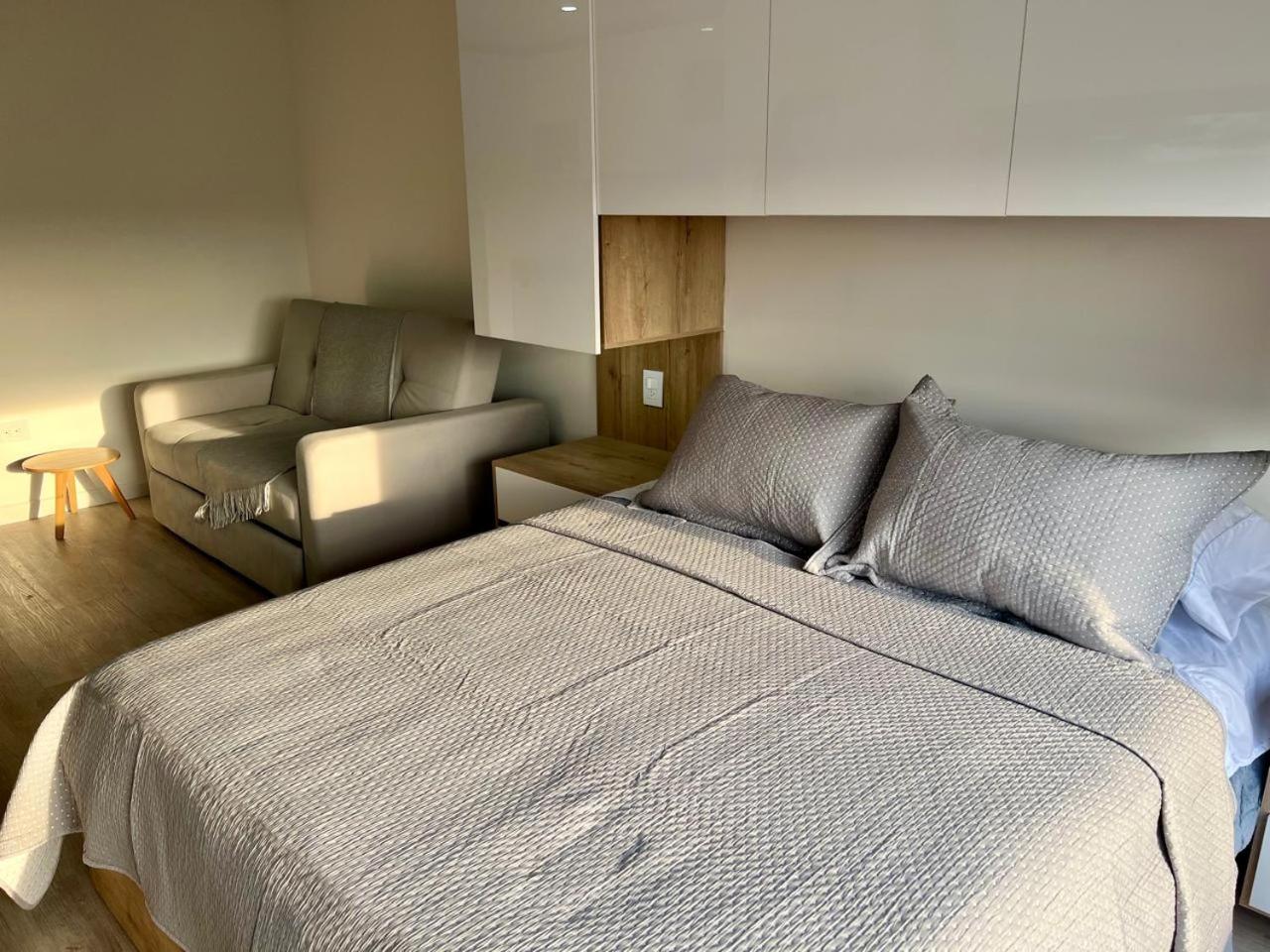 DF Acogedor Loft con Gym D02