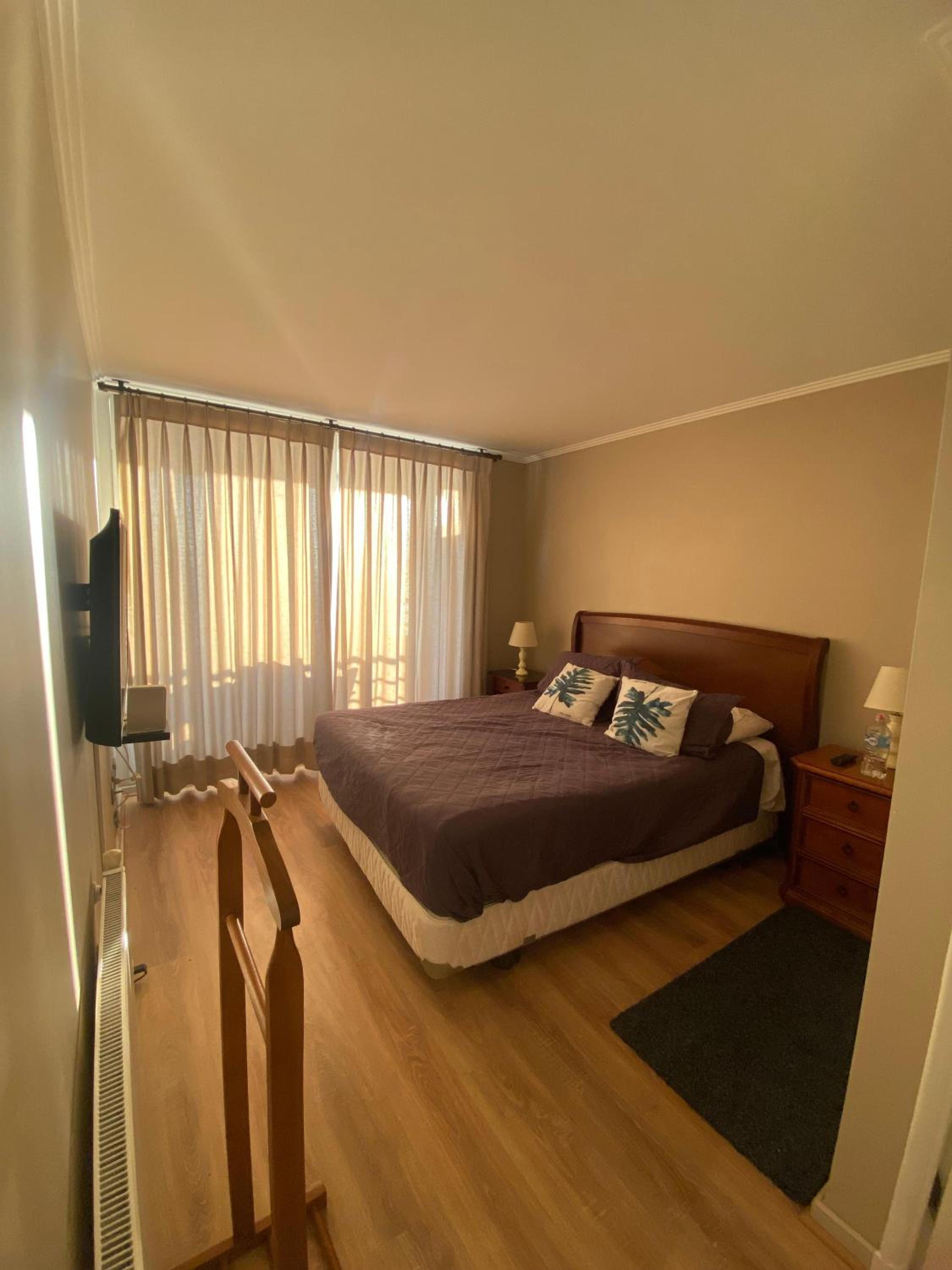Cómodo Departamento en Reñaca