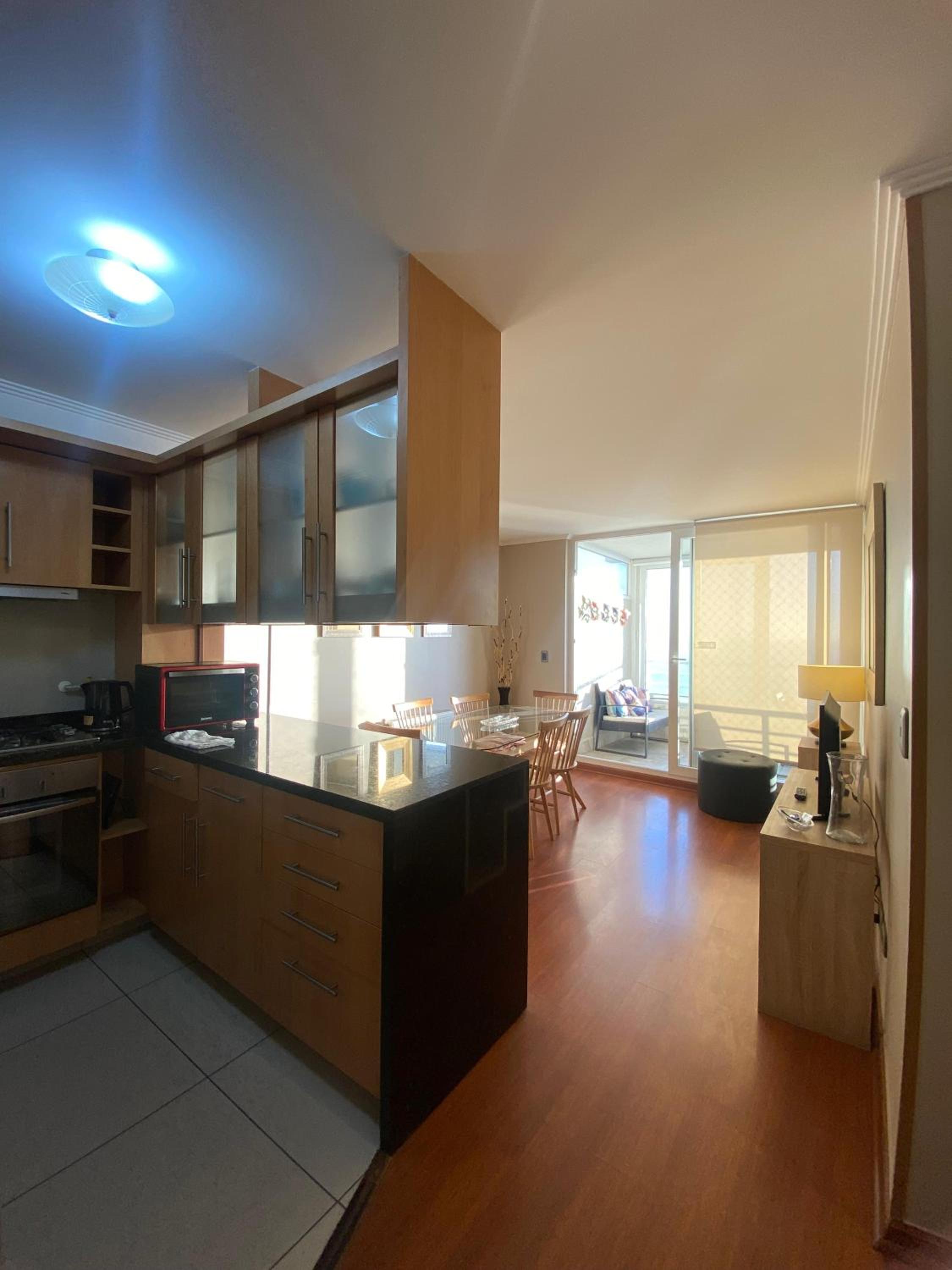 Cómodo Departamento en Reñaca