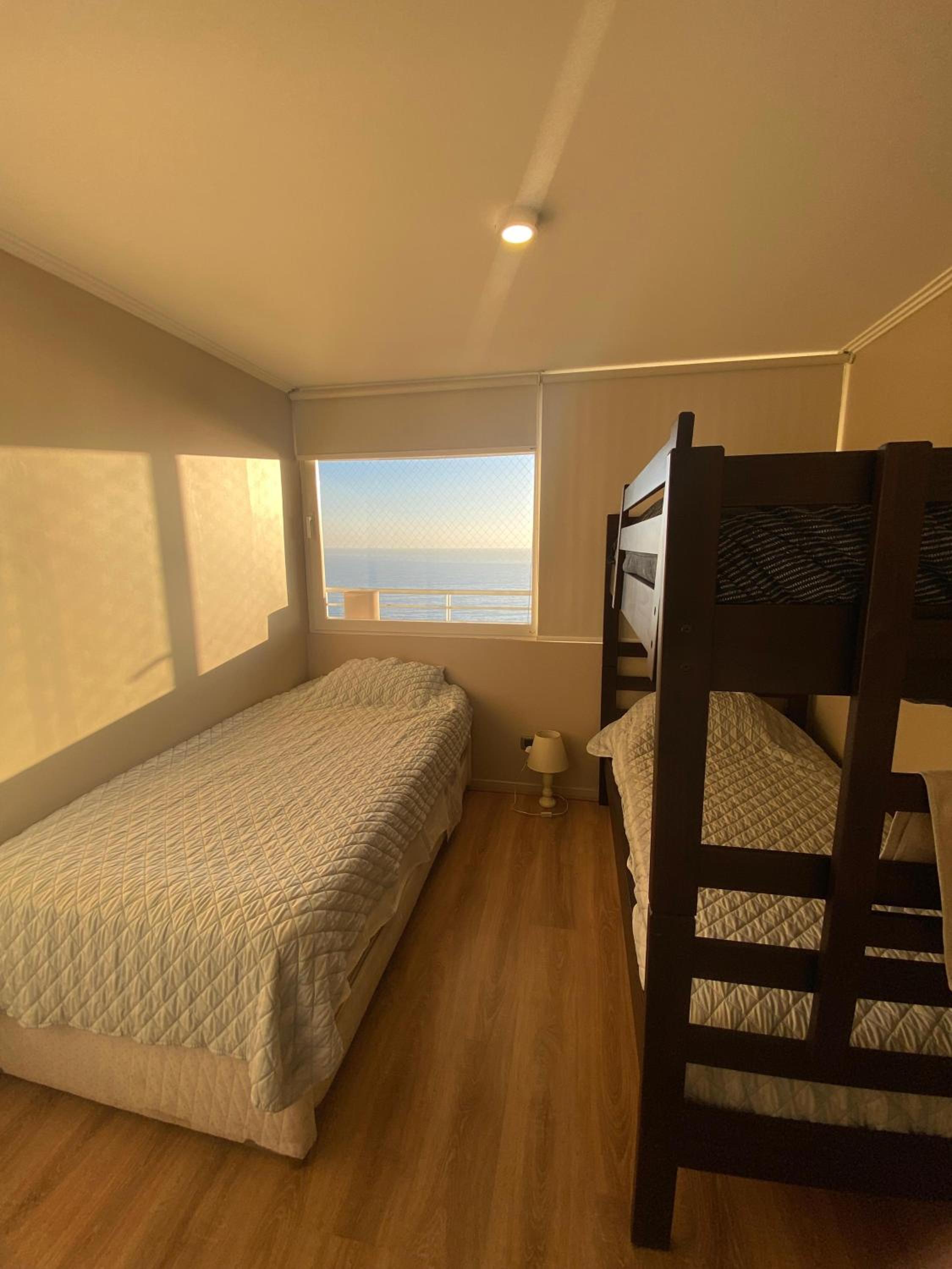 Cómodo Departamento en Reñaca