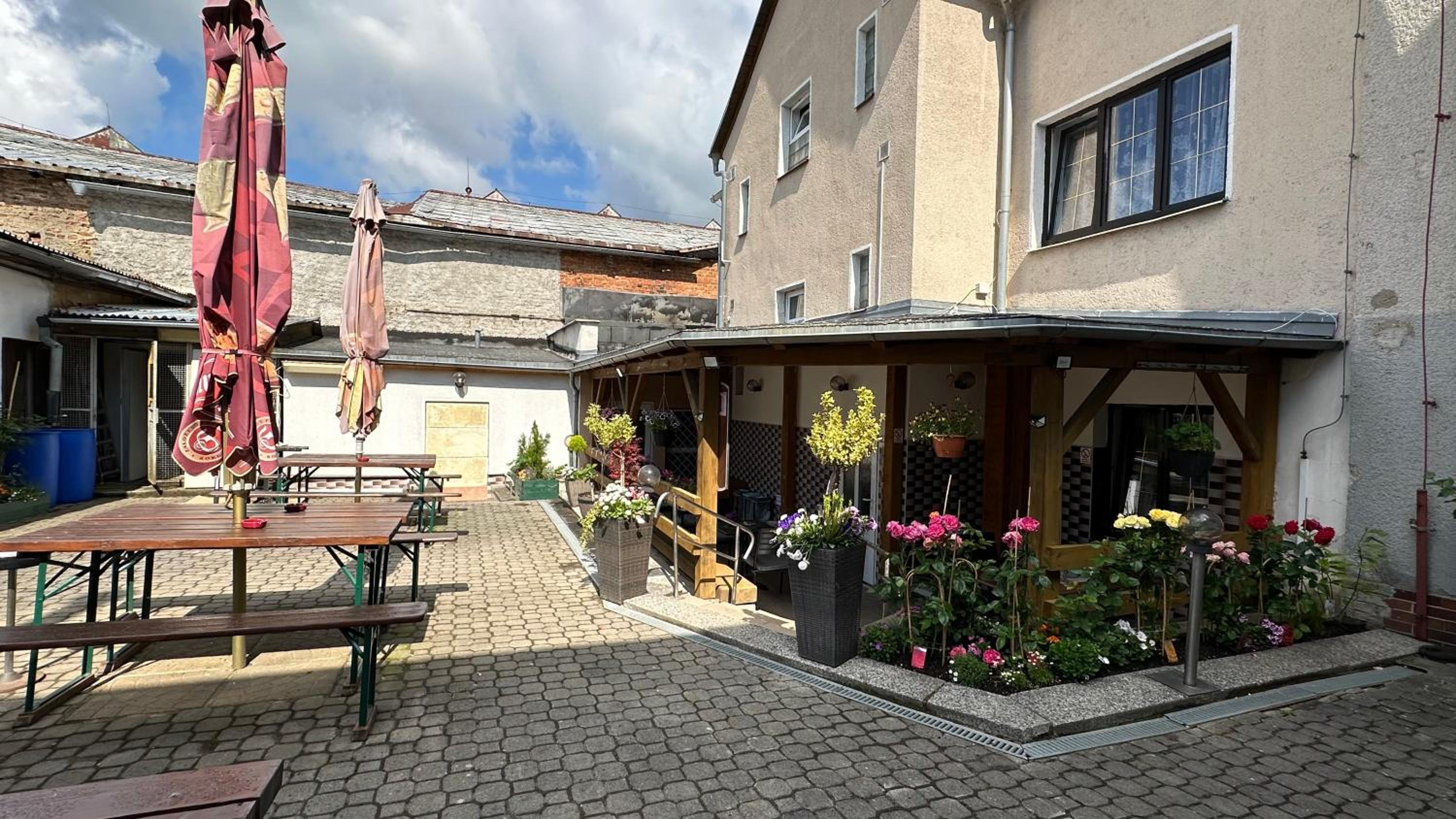 Penzion u Fouska