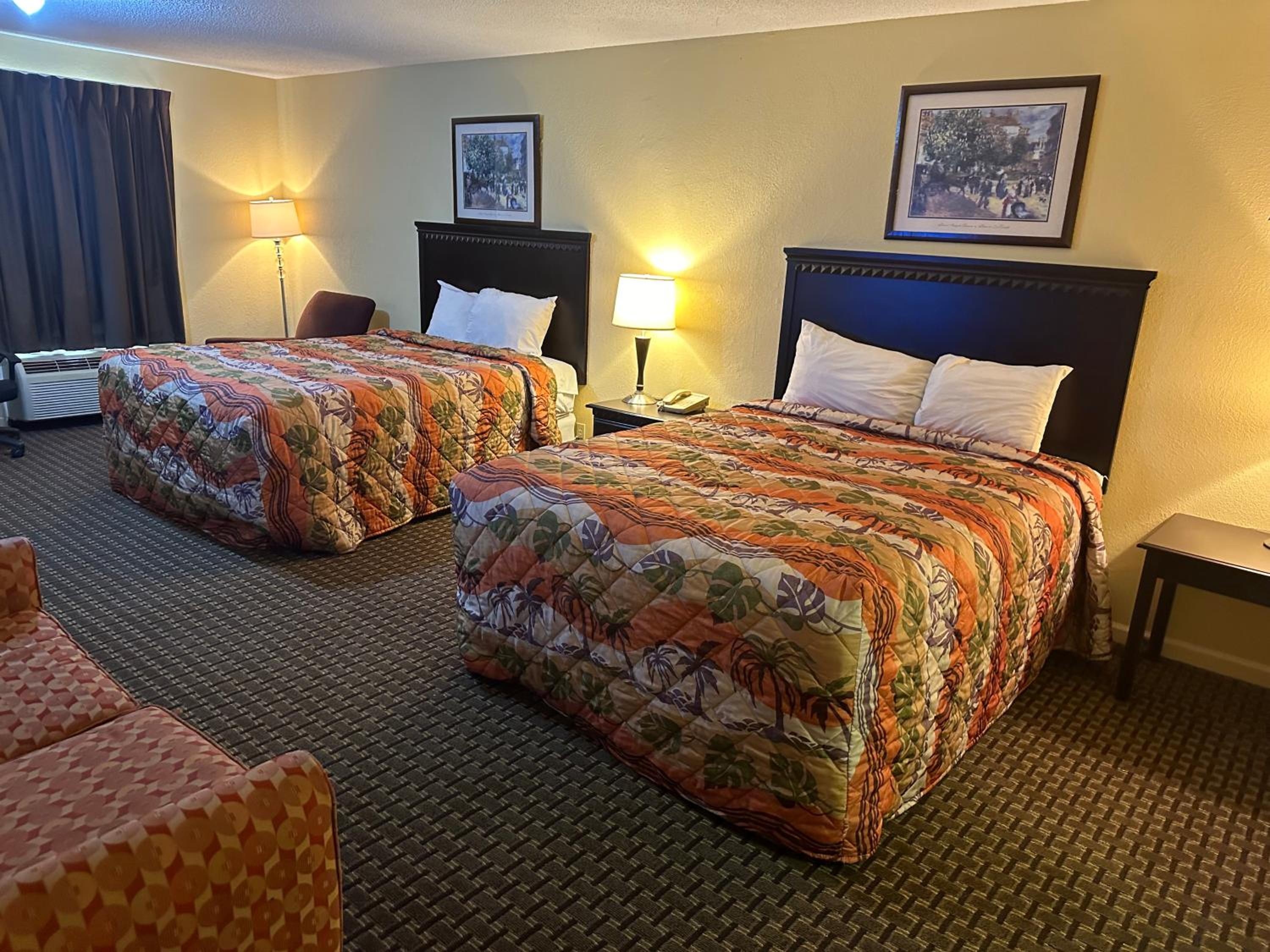 Royal Inn - Anniston, Foto 43
