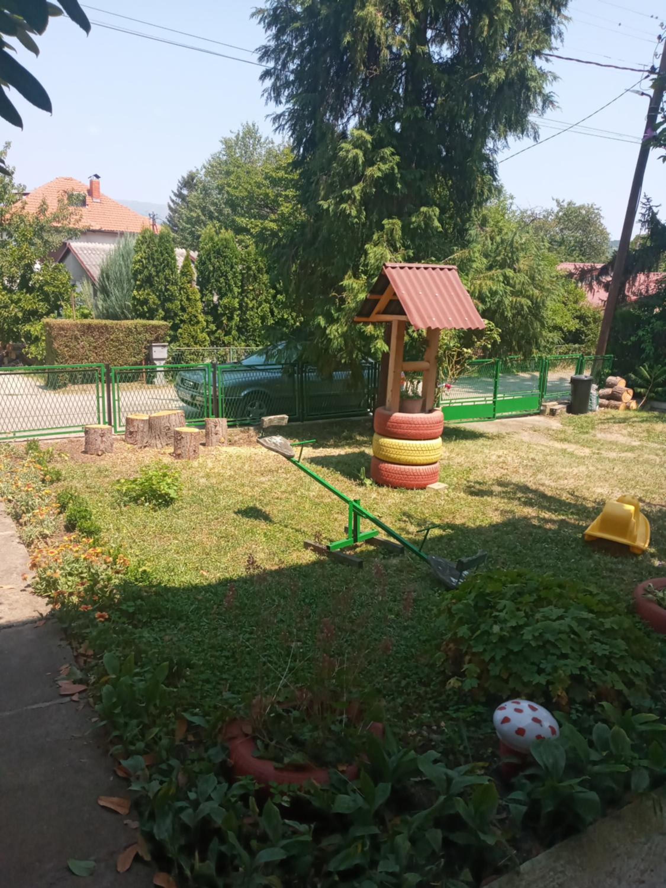 Apartmani Trifunović view 2