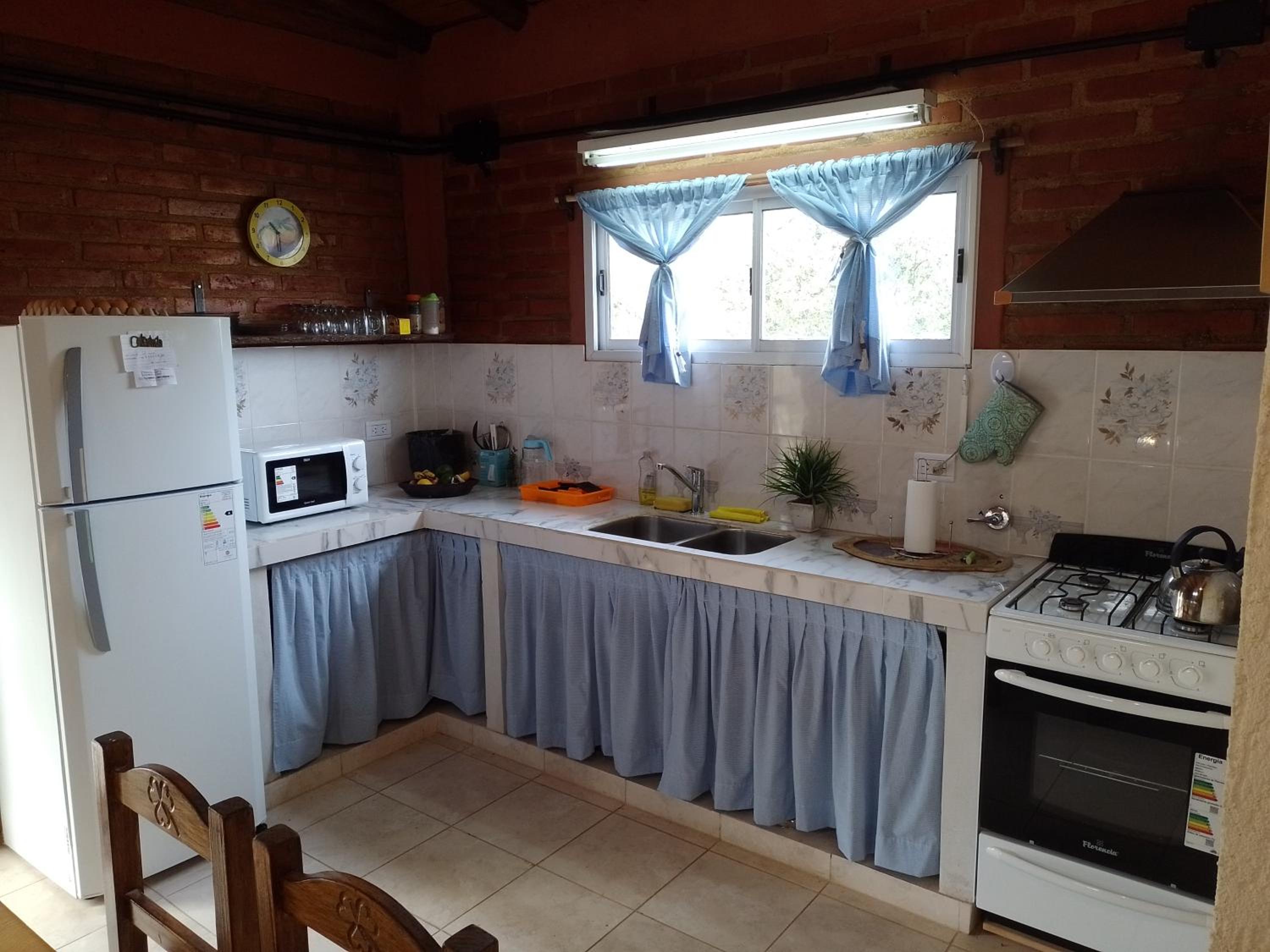 Cabañas Cuatro Vientos