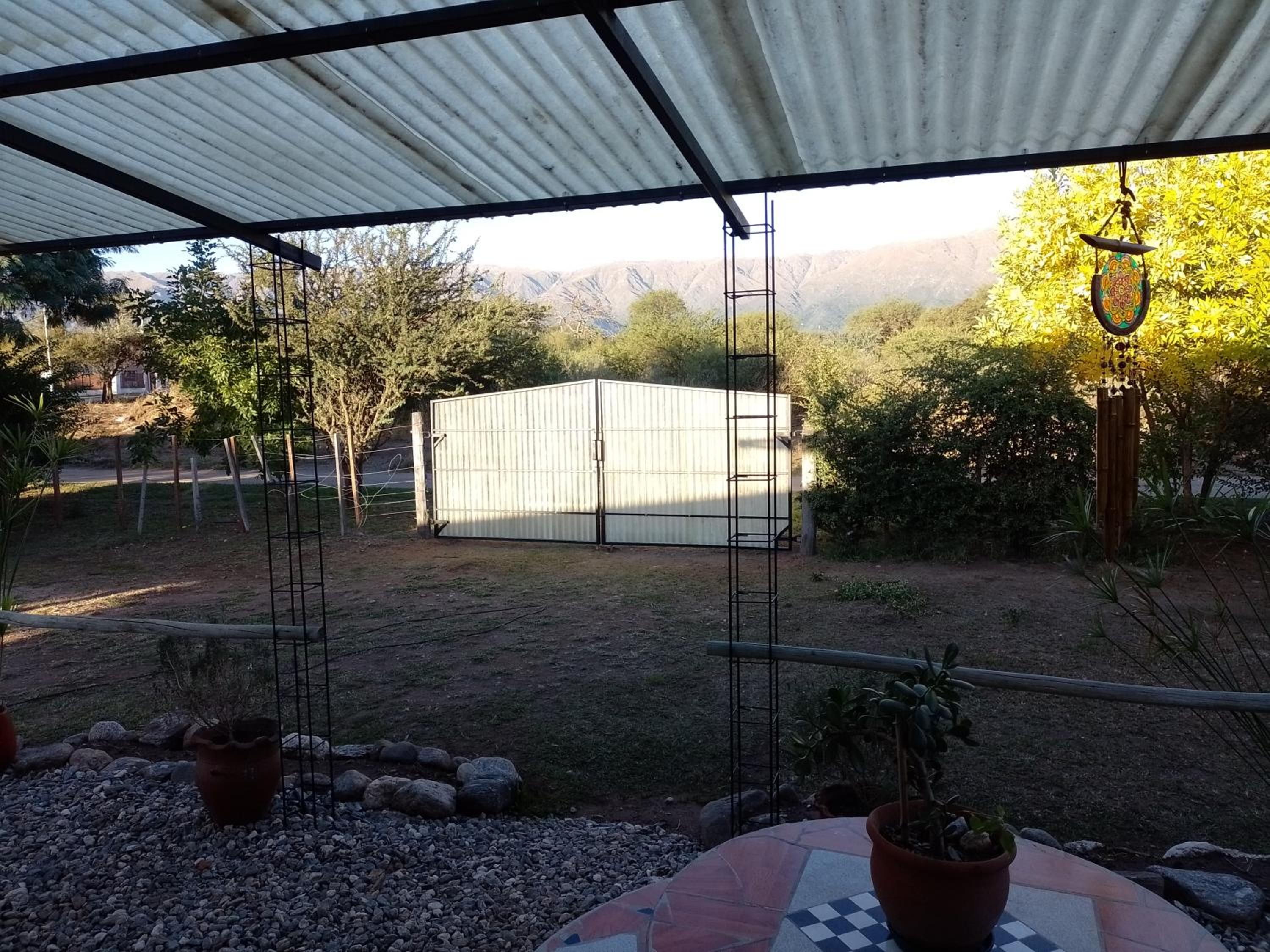 Cabañas Cuatro Vientos