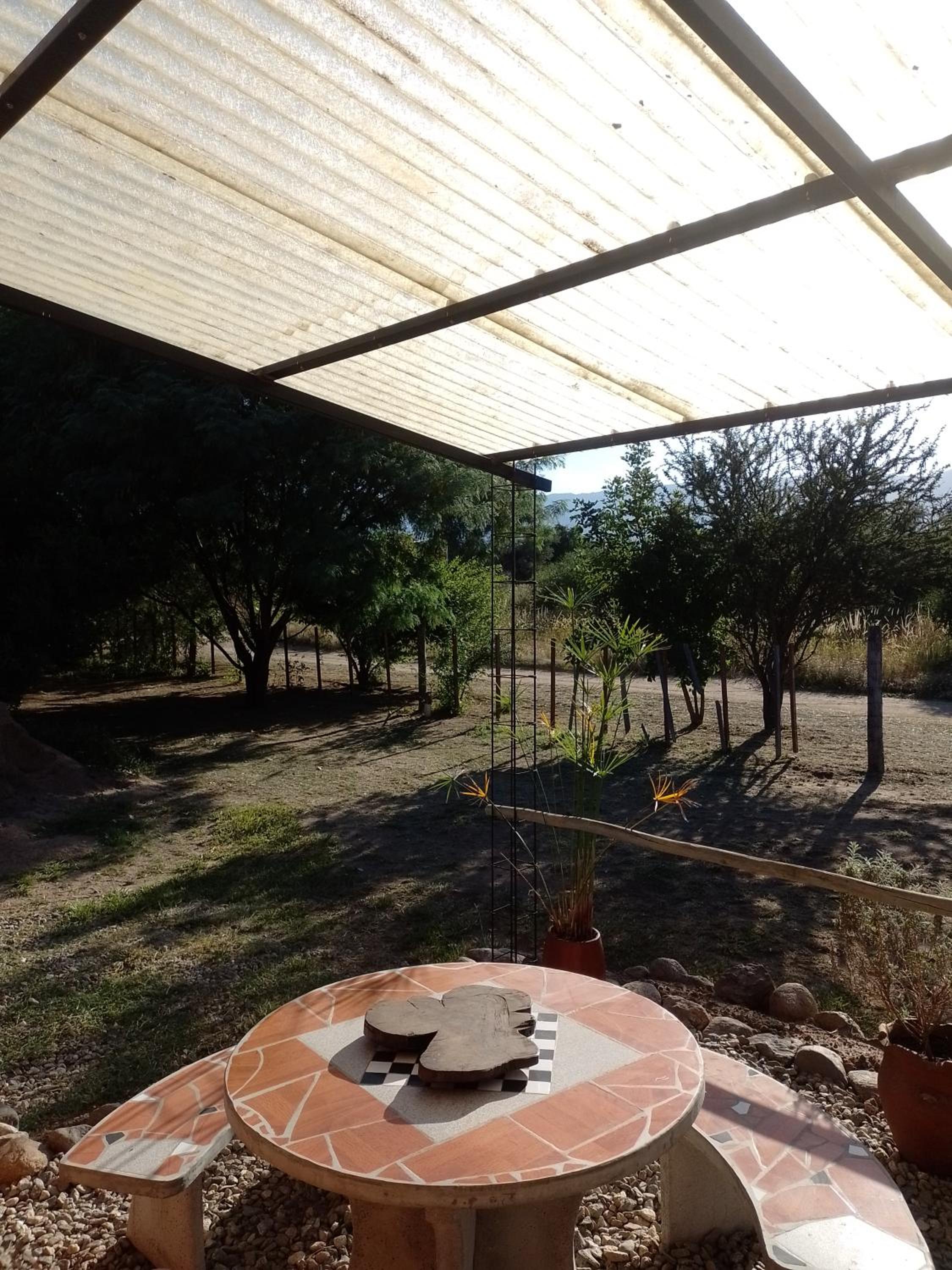 Cabañas Cuatro Vientos