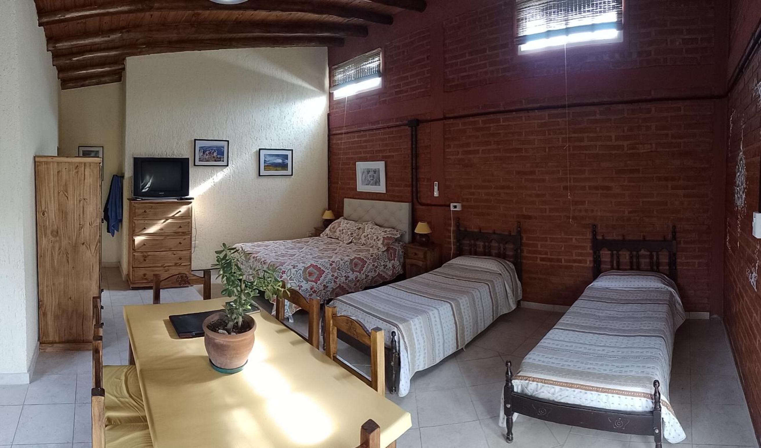 Cabañas Cuatro Vientos