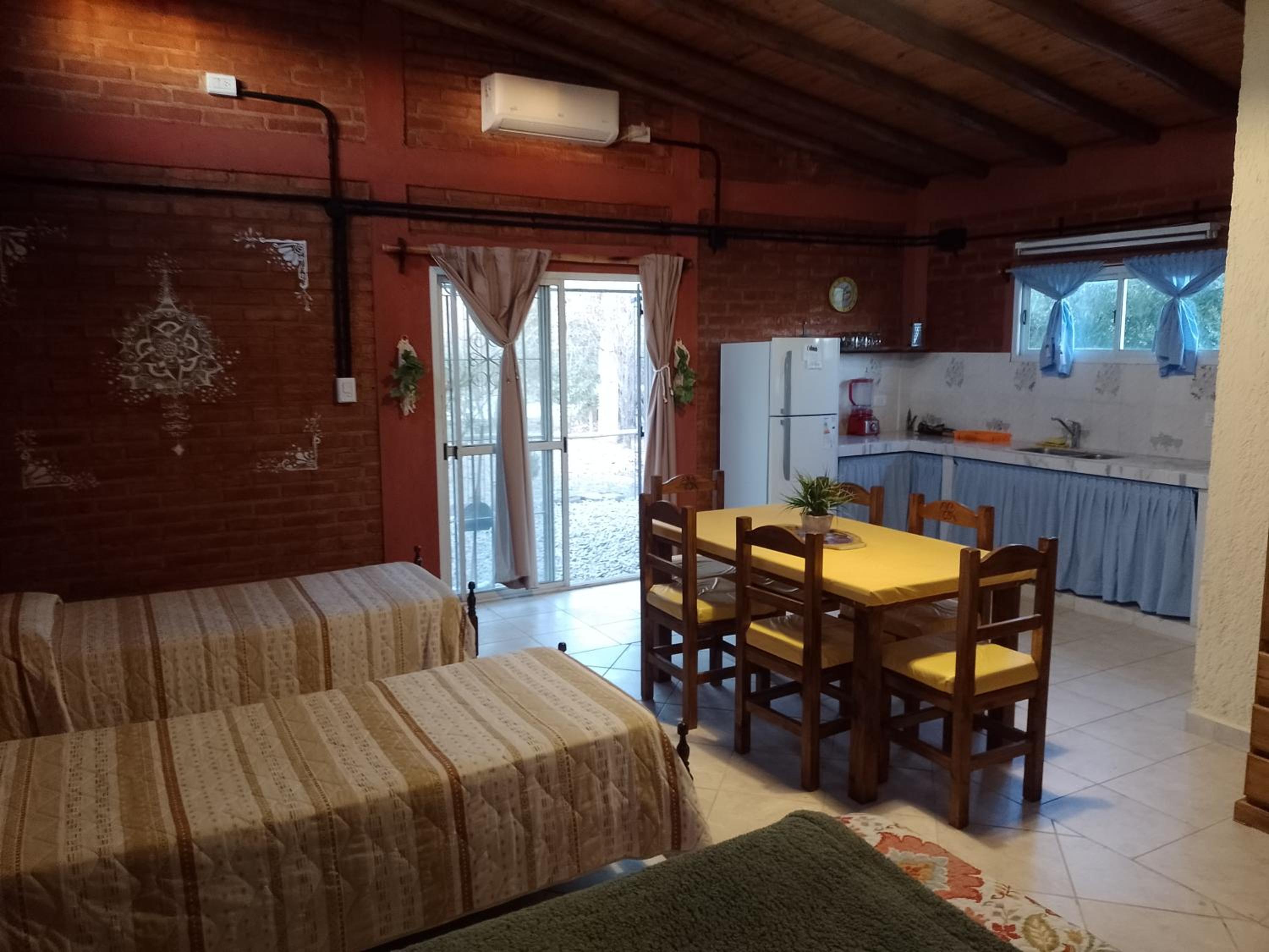 Cabañas Cuatro Vientos