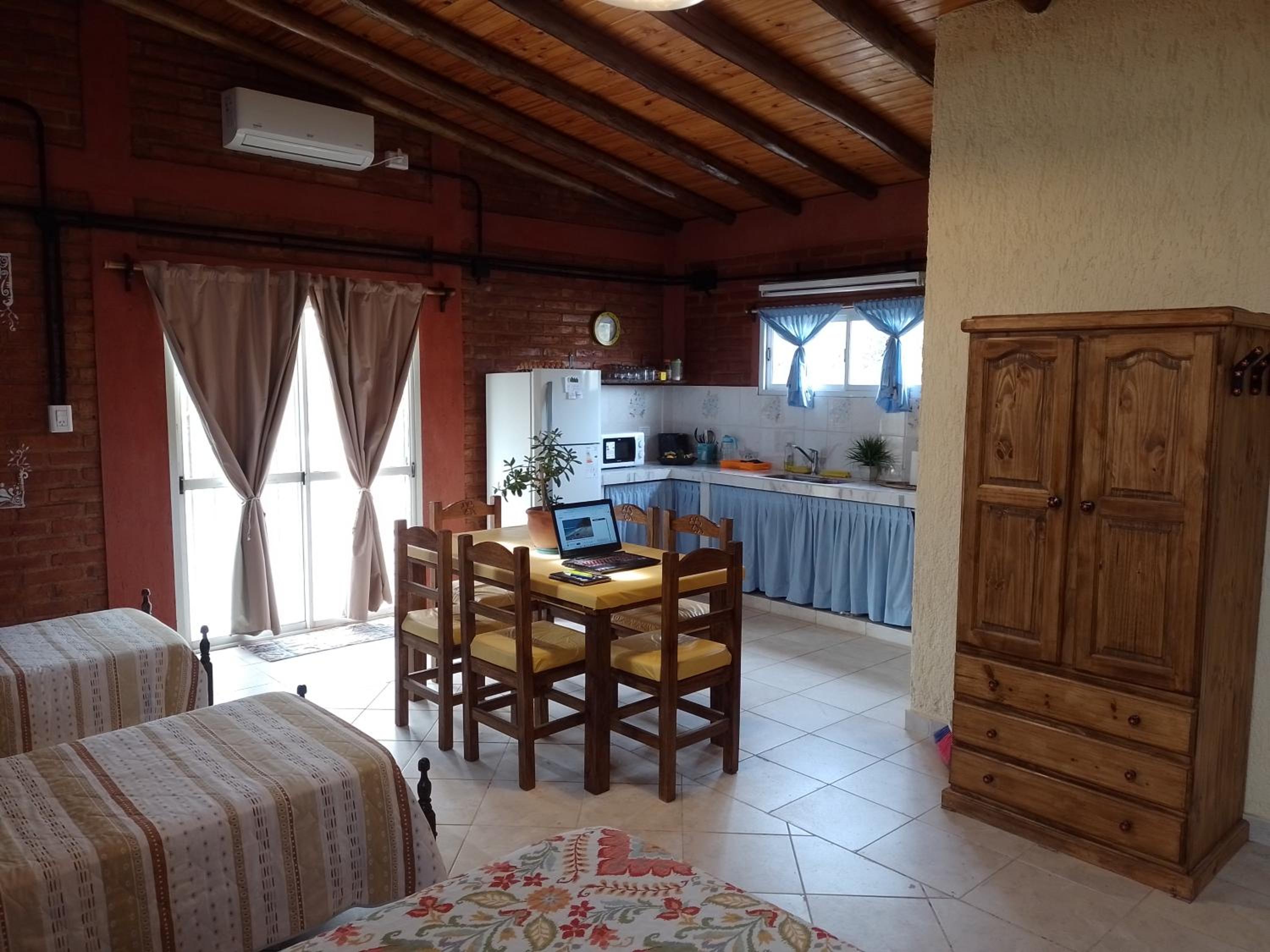 Cabañas Cuatro Vientos