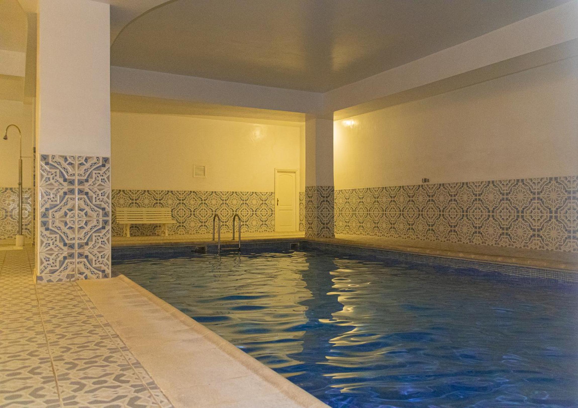 Casa Chicho El Panadero with FREE PARKING