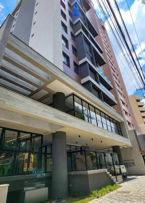 Studio no Centro de Curitiba - New Faivre