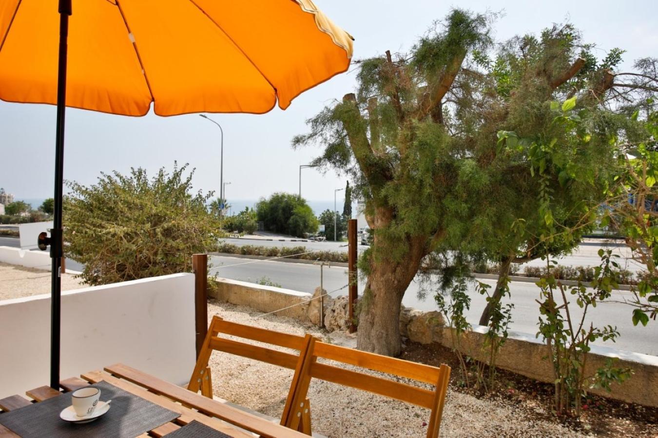 OASIS-Amazing Location, Sea View, Stylish Apartment