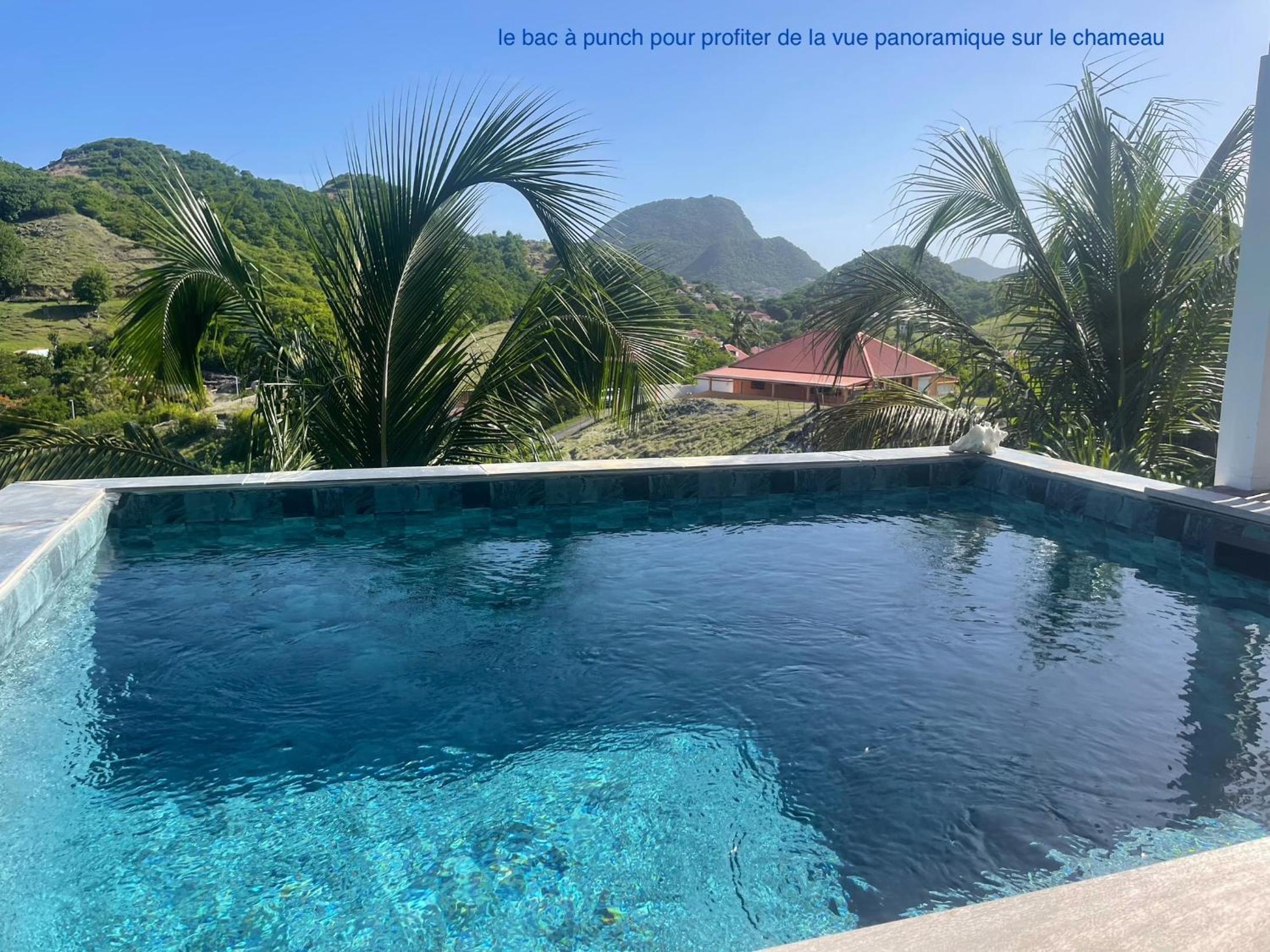Le Paradis créole view 2