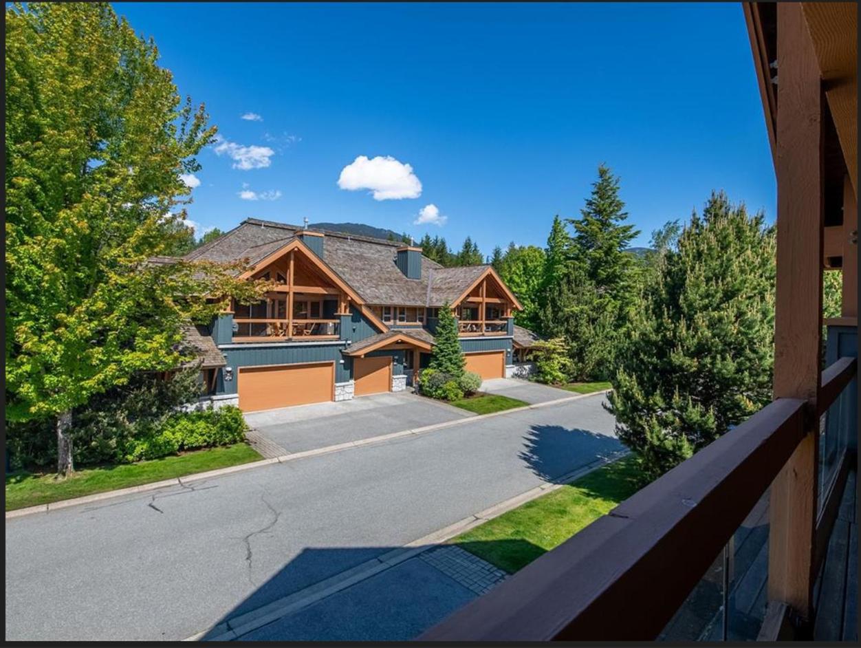 Montebello 4877 by Outpost Whistler