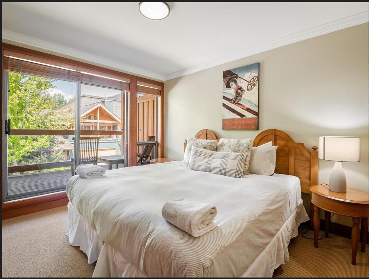 Montebello 4877 by Outpost Whistler