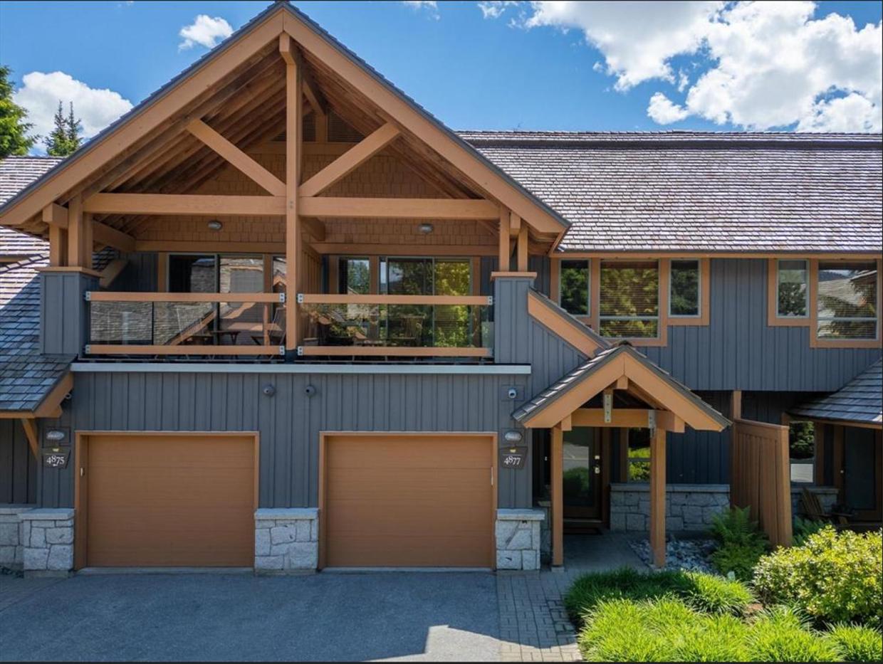 Montebello 4877 by Outpost Whistler