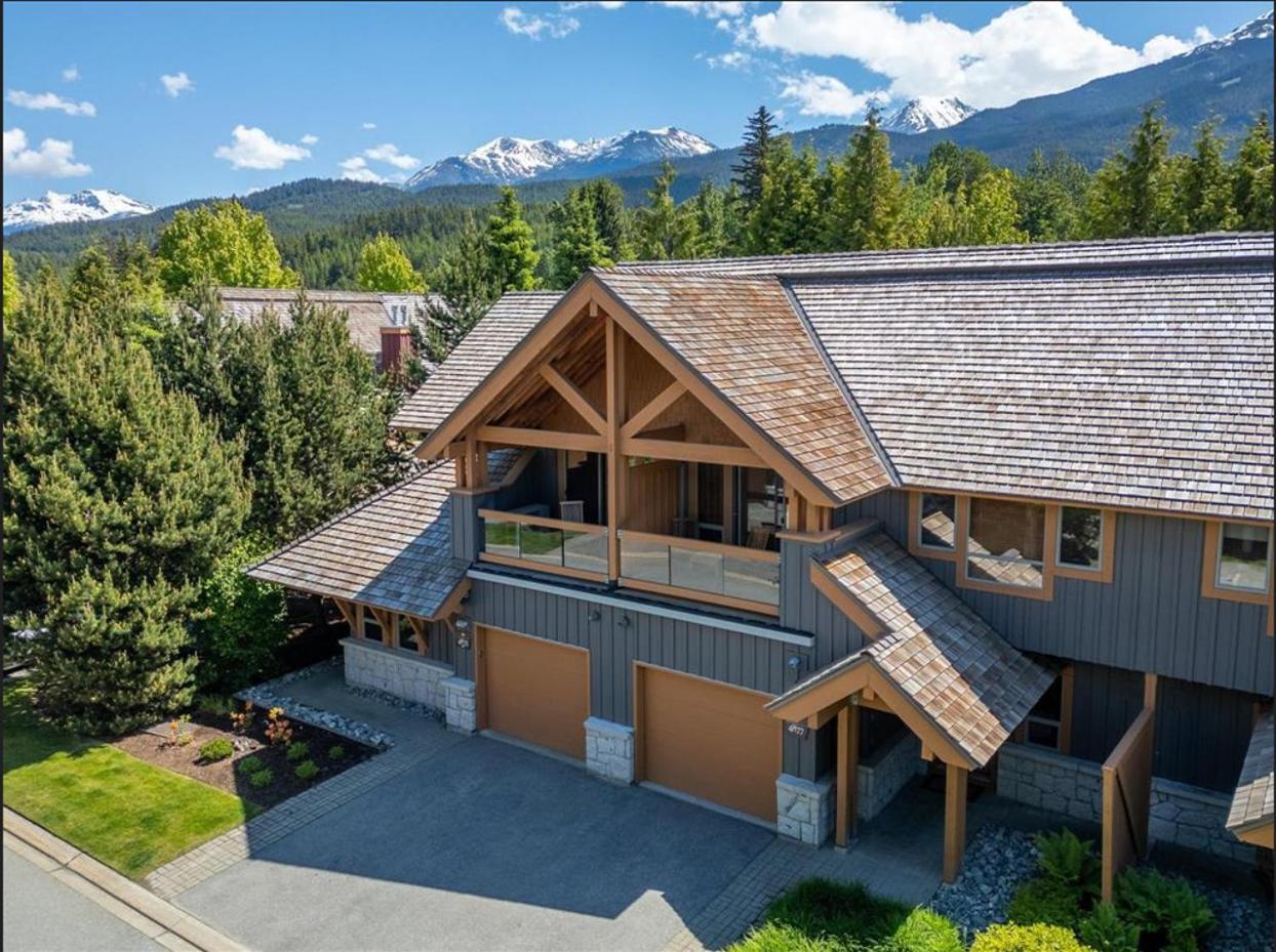 Montebello 4877 by Outpost Whistler