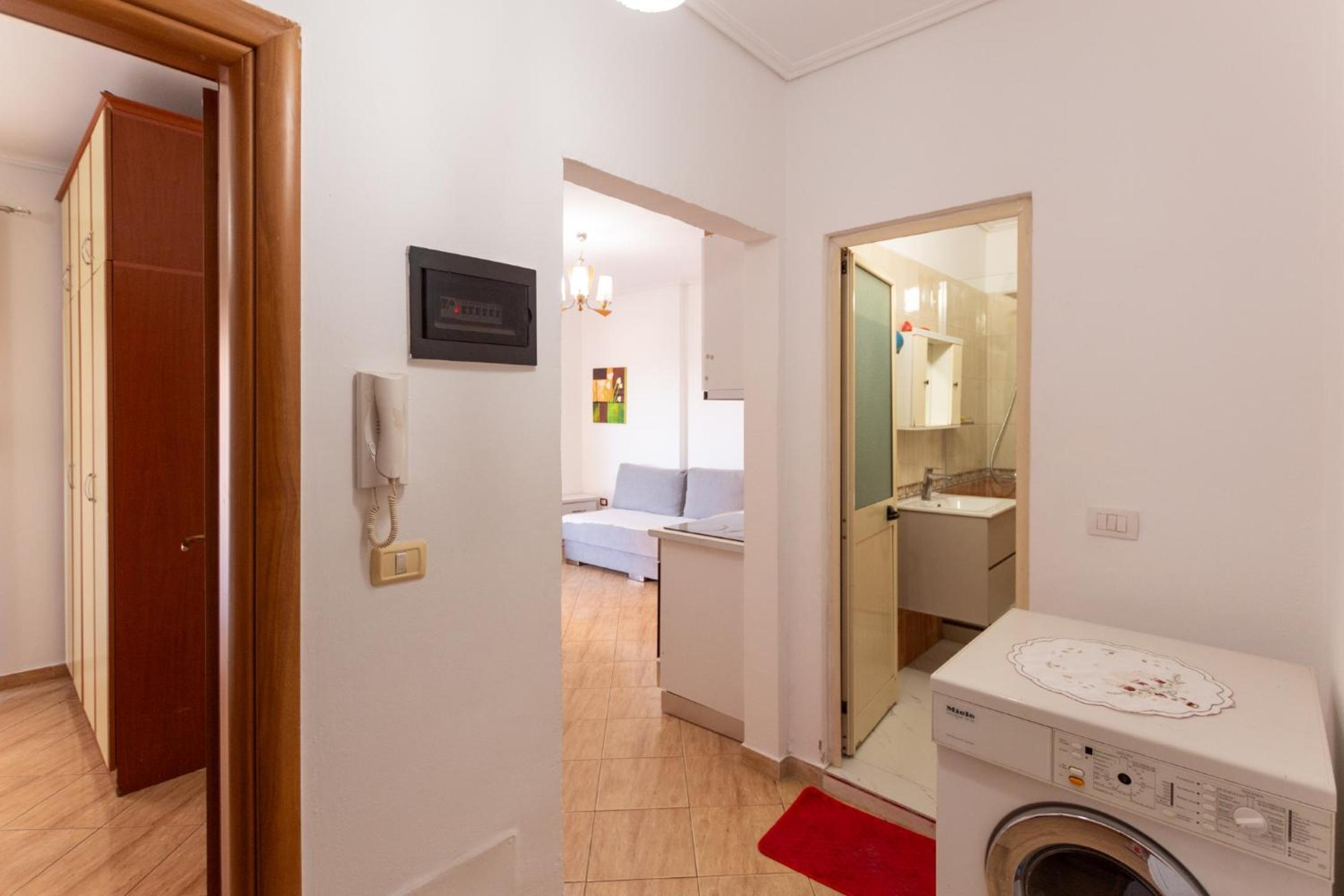 Adriatic View One-Bedroom Apartment