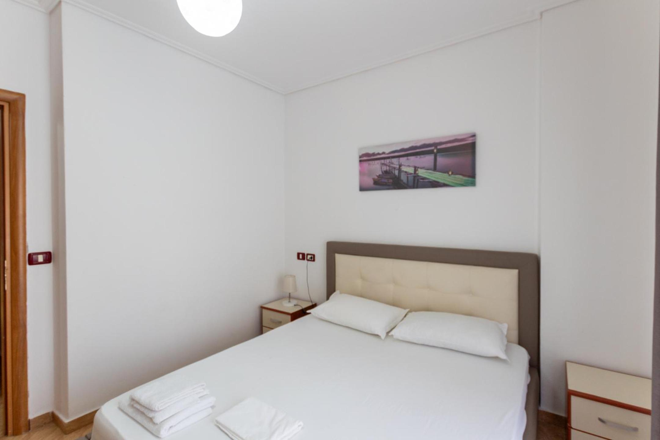 Adriatic View One-Bedroom Apartment