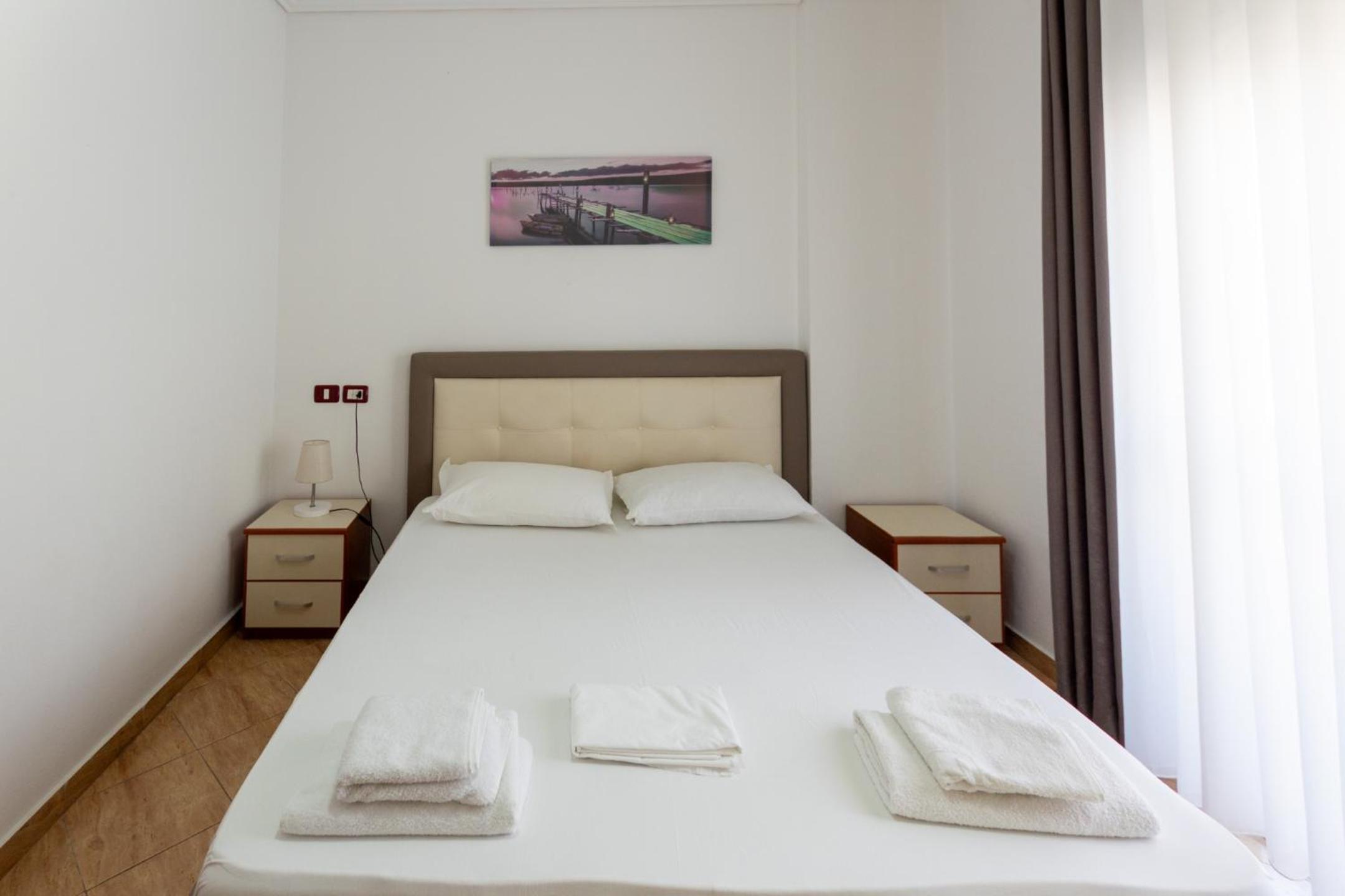 Adriatic View One-Bedroom Apartment