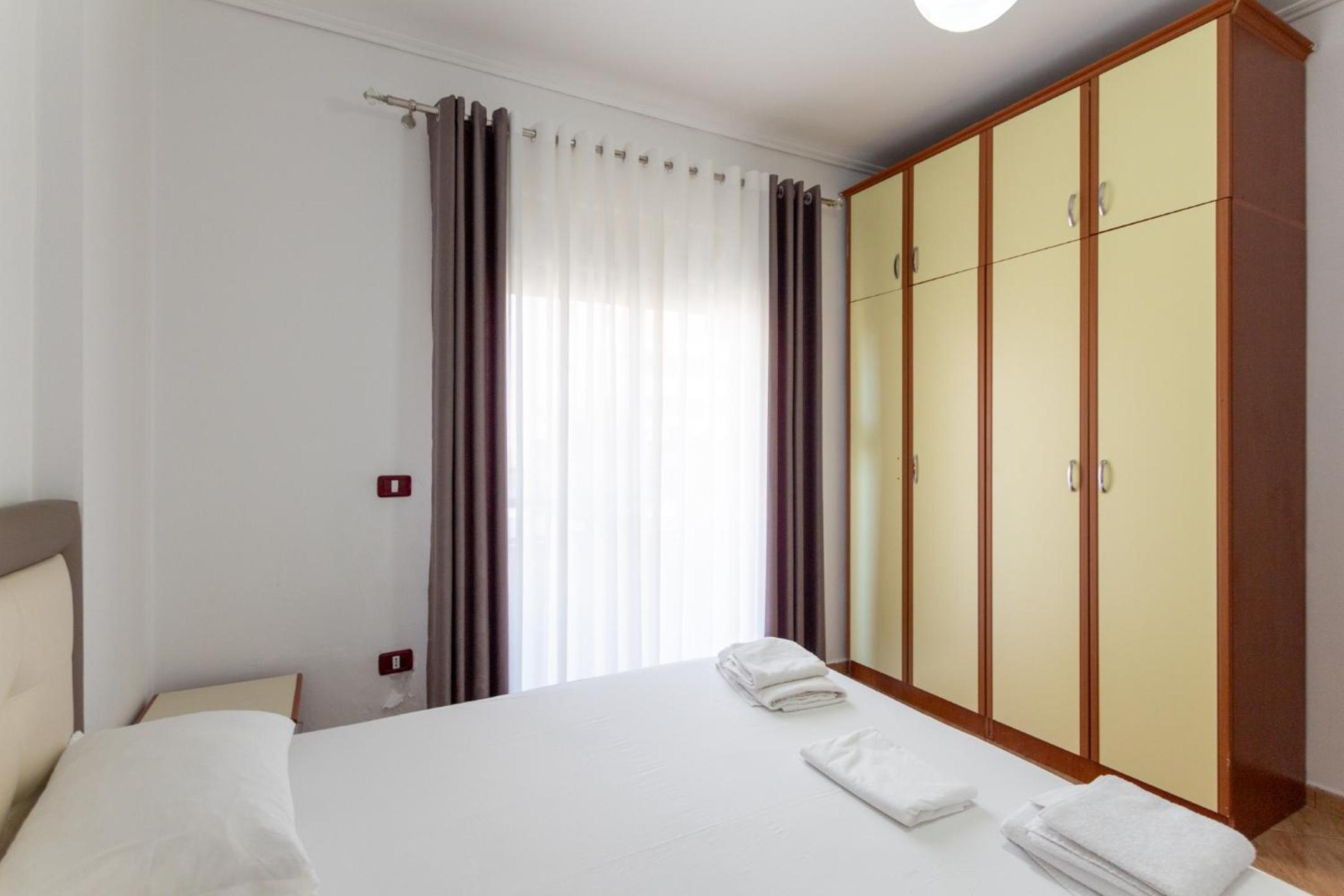 Adriatic View One-Bedroom Apartment
