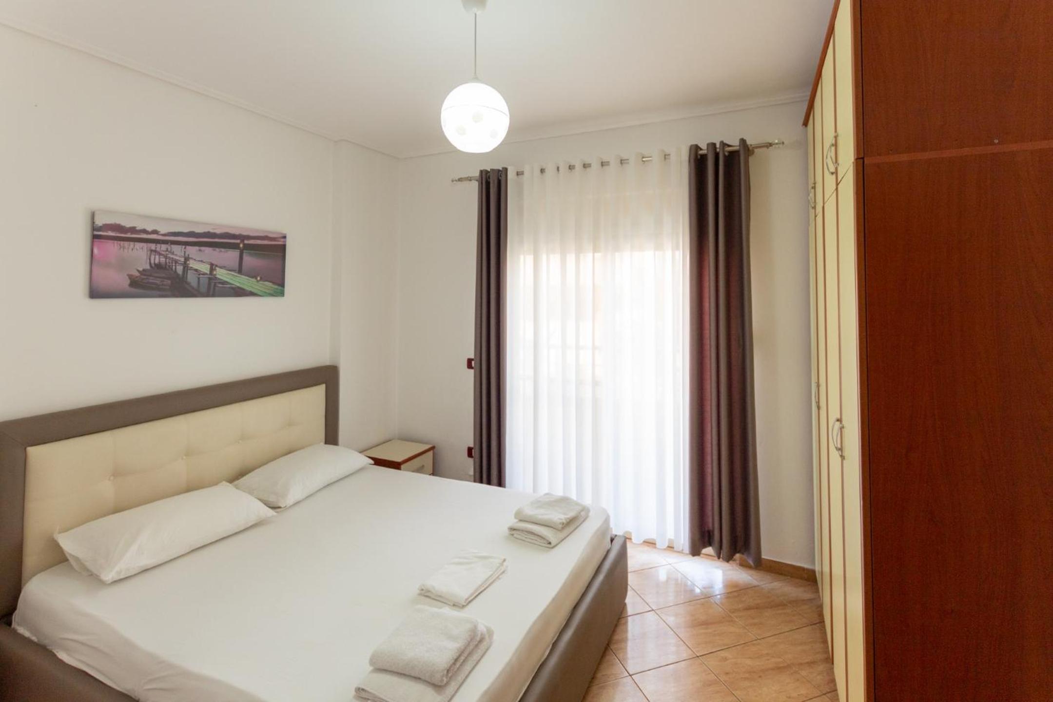 Adriatic View One-Bedroom Apartment