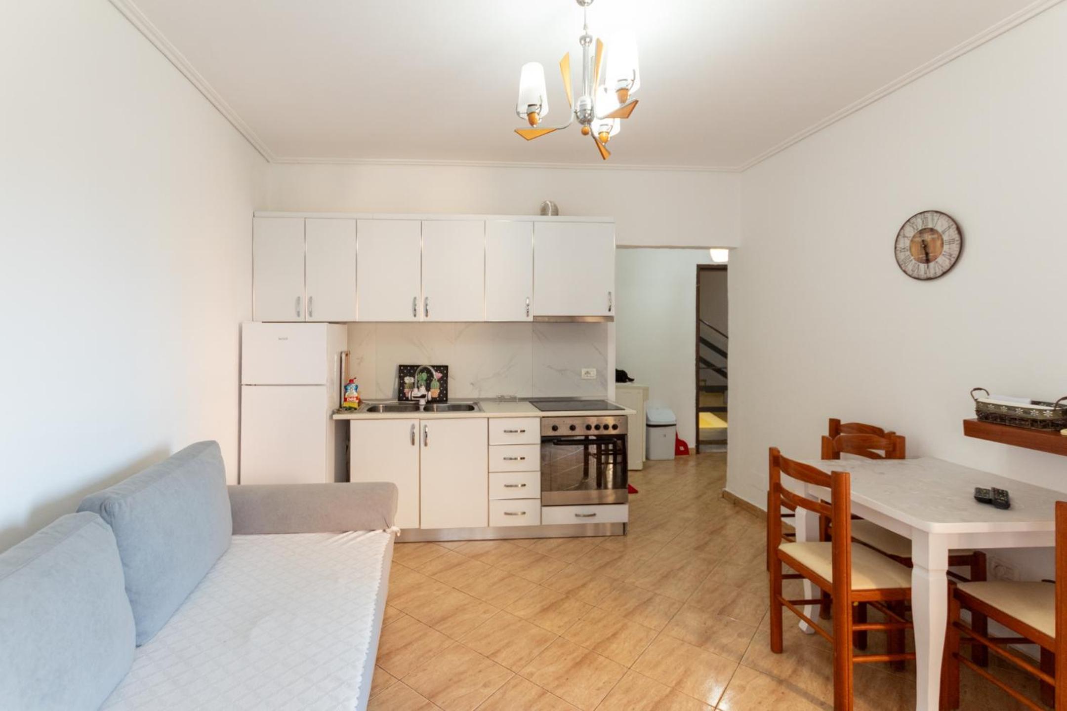 Adriatic View One-Bedroom Apartment