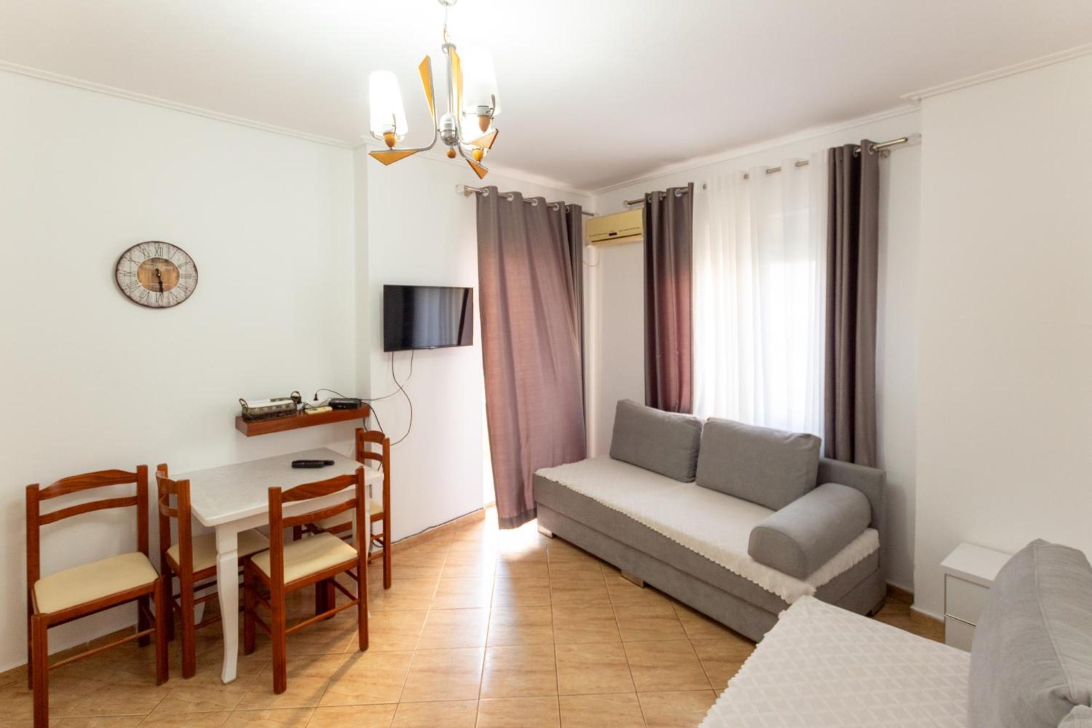 Adriatic View One-Bedroom Apartment