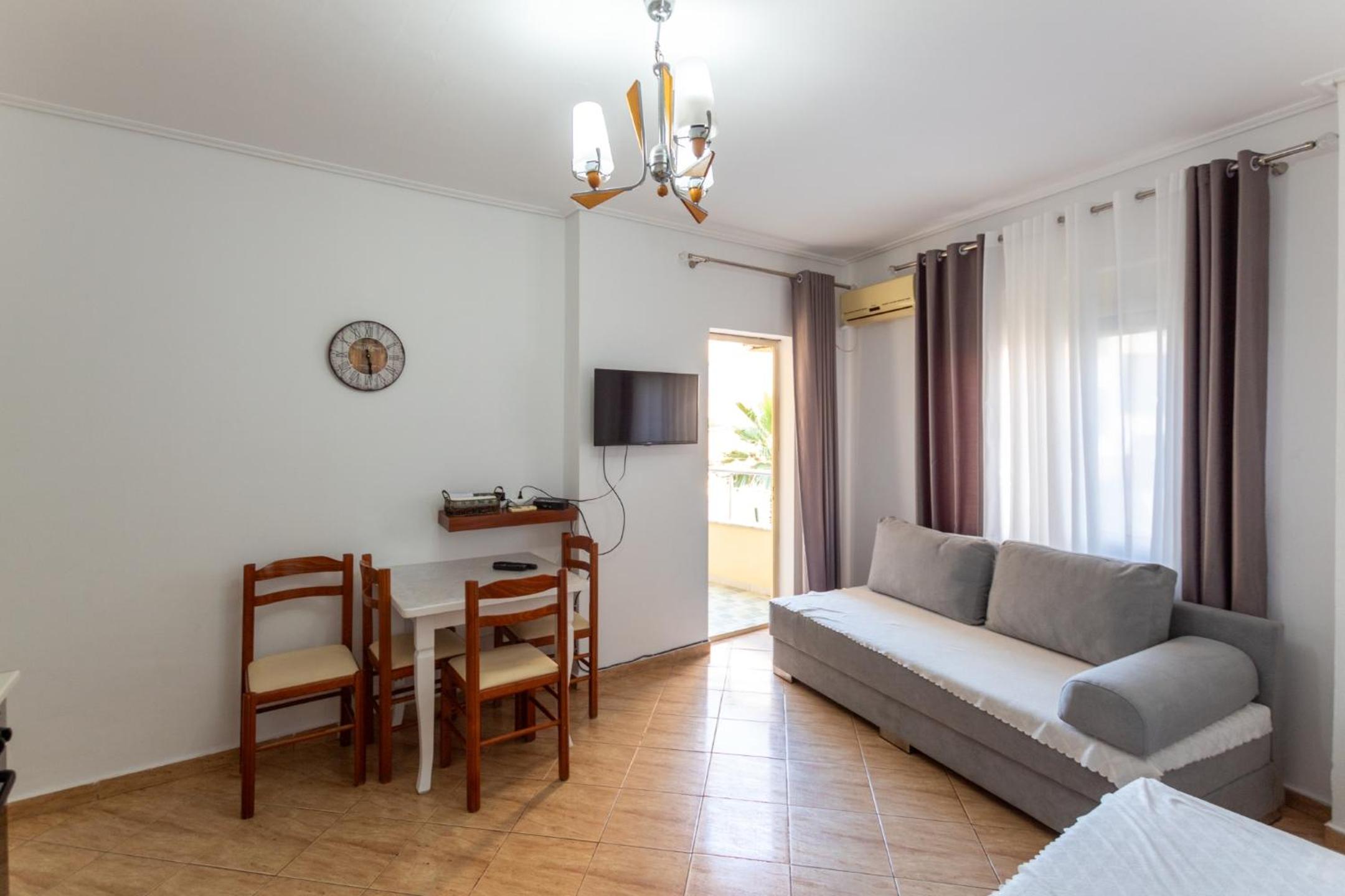 Adriatic View One-Bedroom Apartment