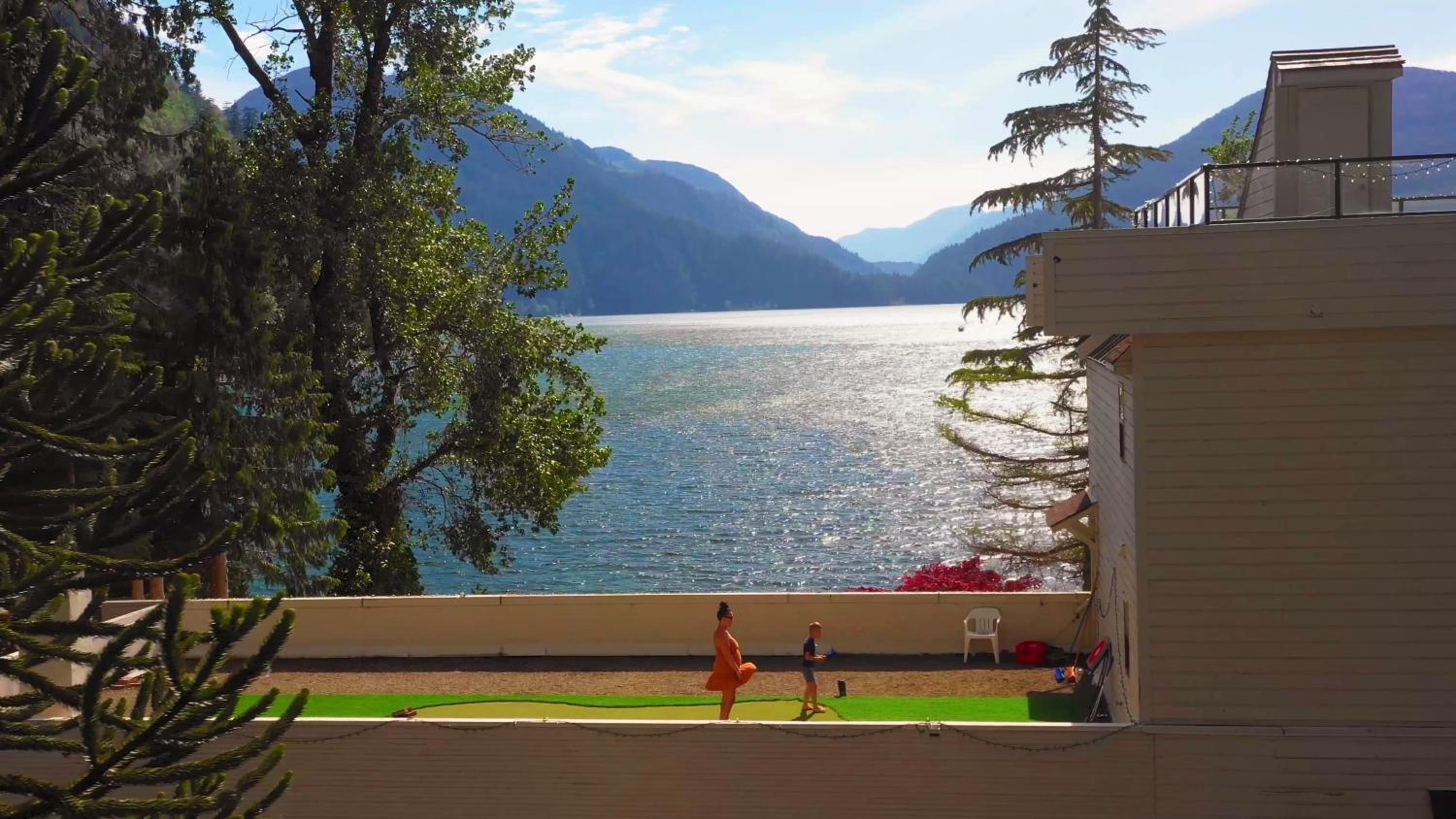 Ozarks Luxurious Lakeside Villa at Harrison Lake