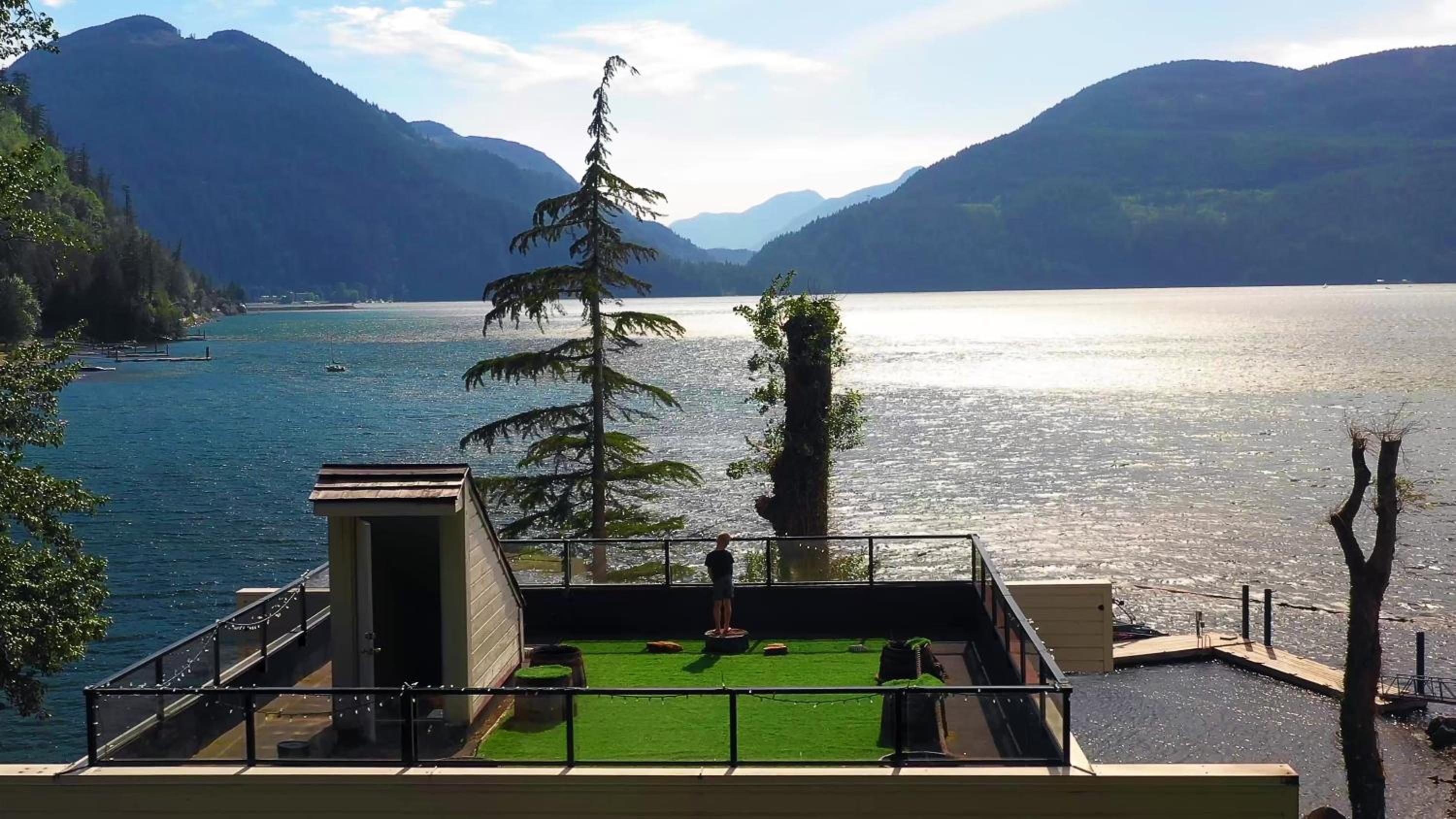 Ozarks Luxurious Lakeside Villa at Harrison Lake
