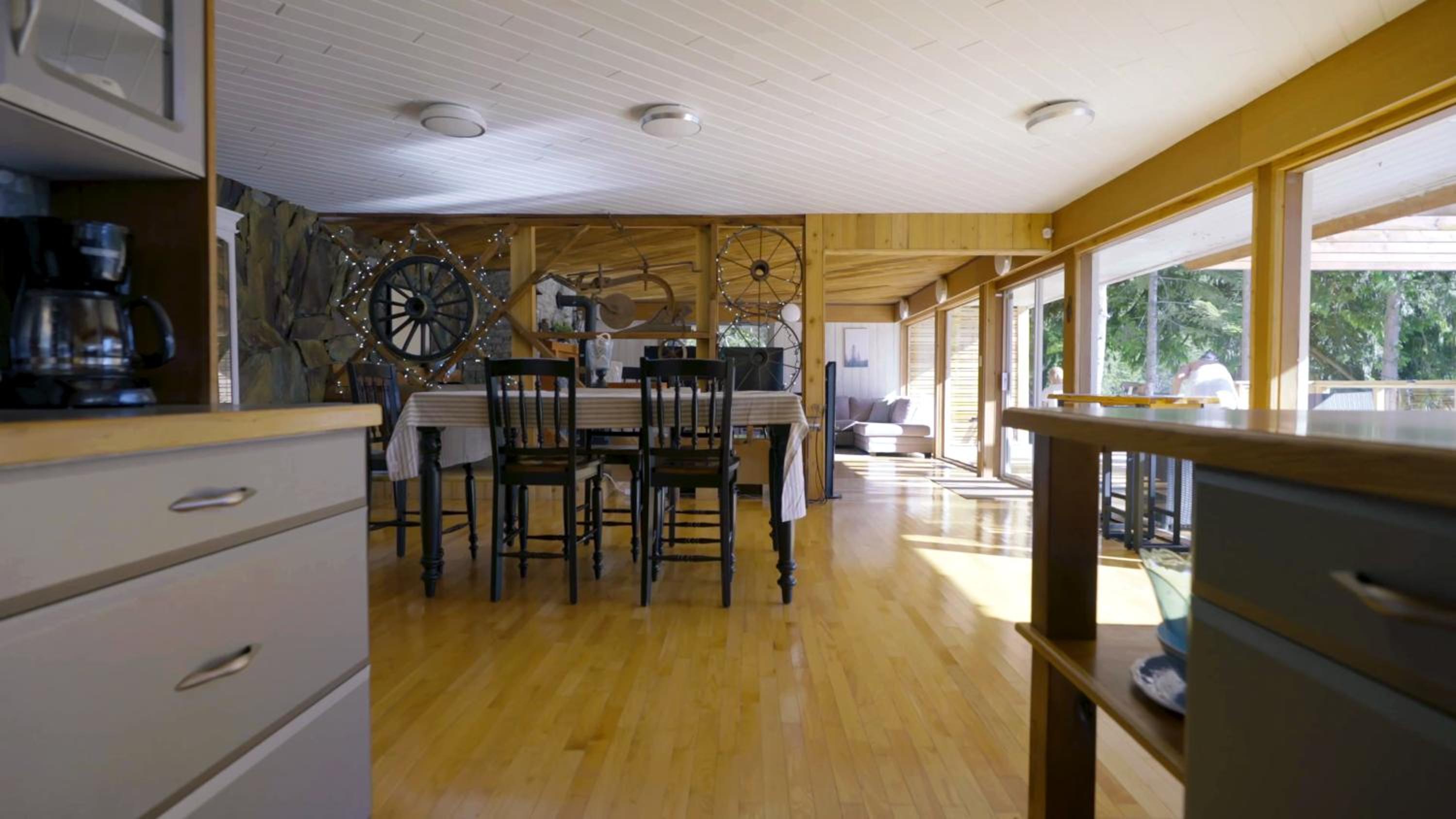 Ozarks Luxurious Lakeside Villa at Harrison Lake
