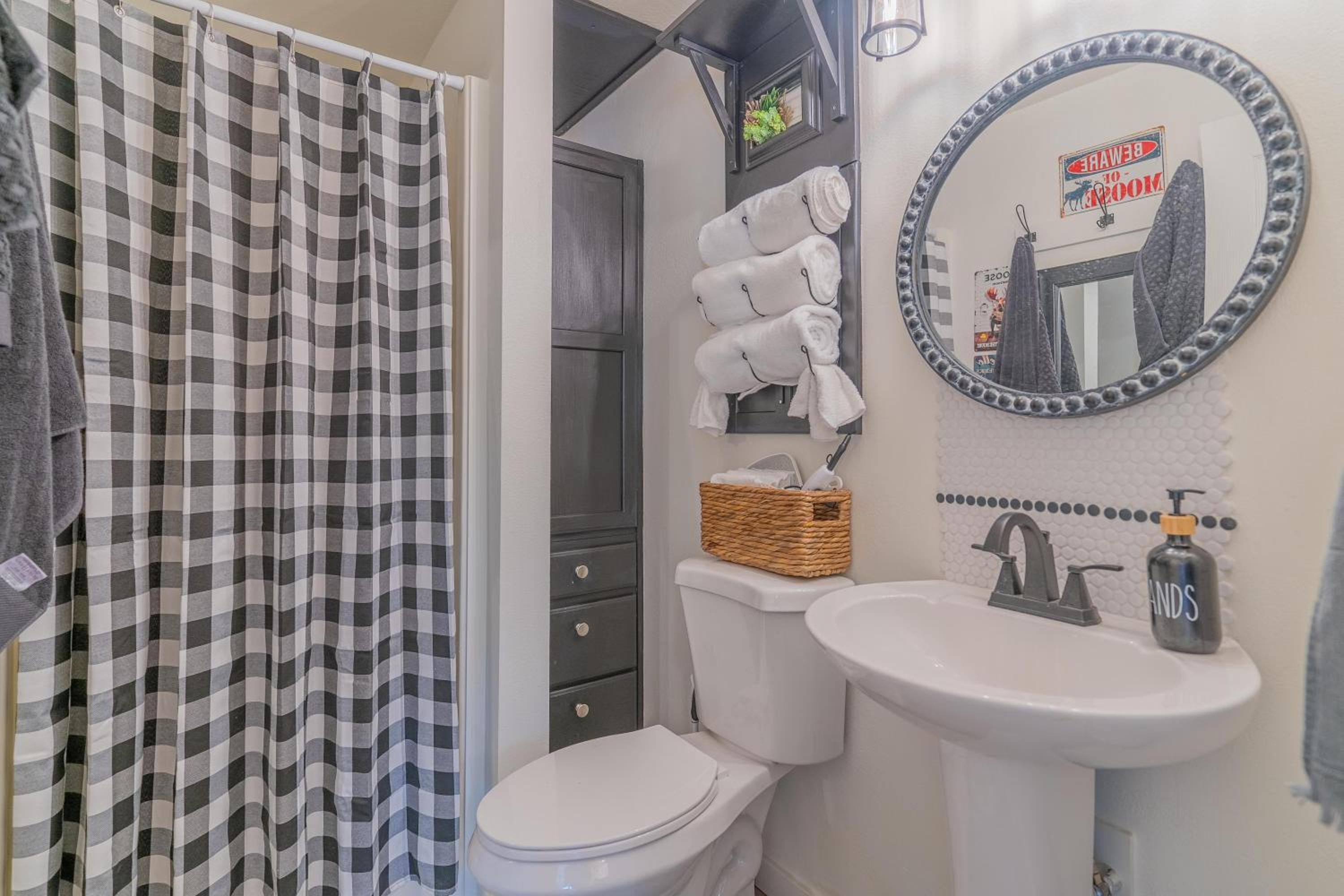 bathroom