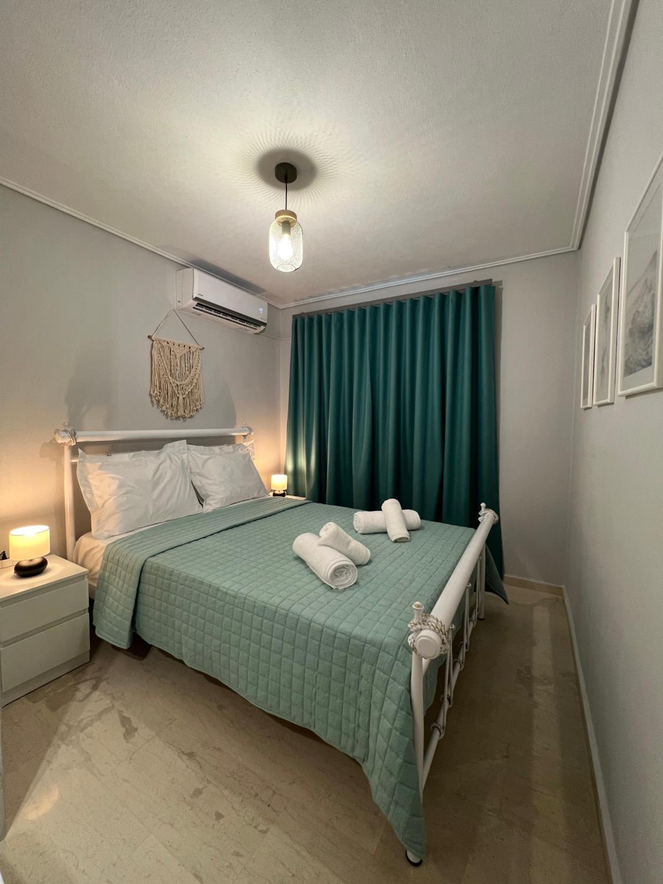 Aiolos Seaside Apartment