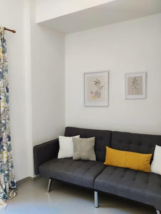 Ermoupolis - central apartment view 4