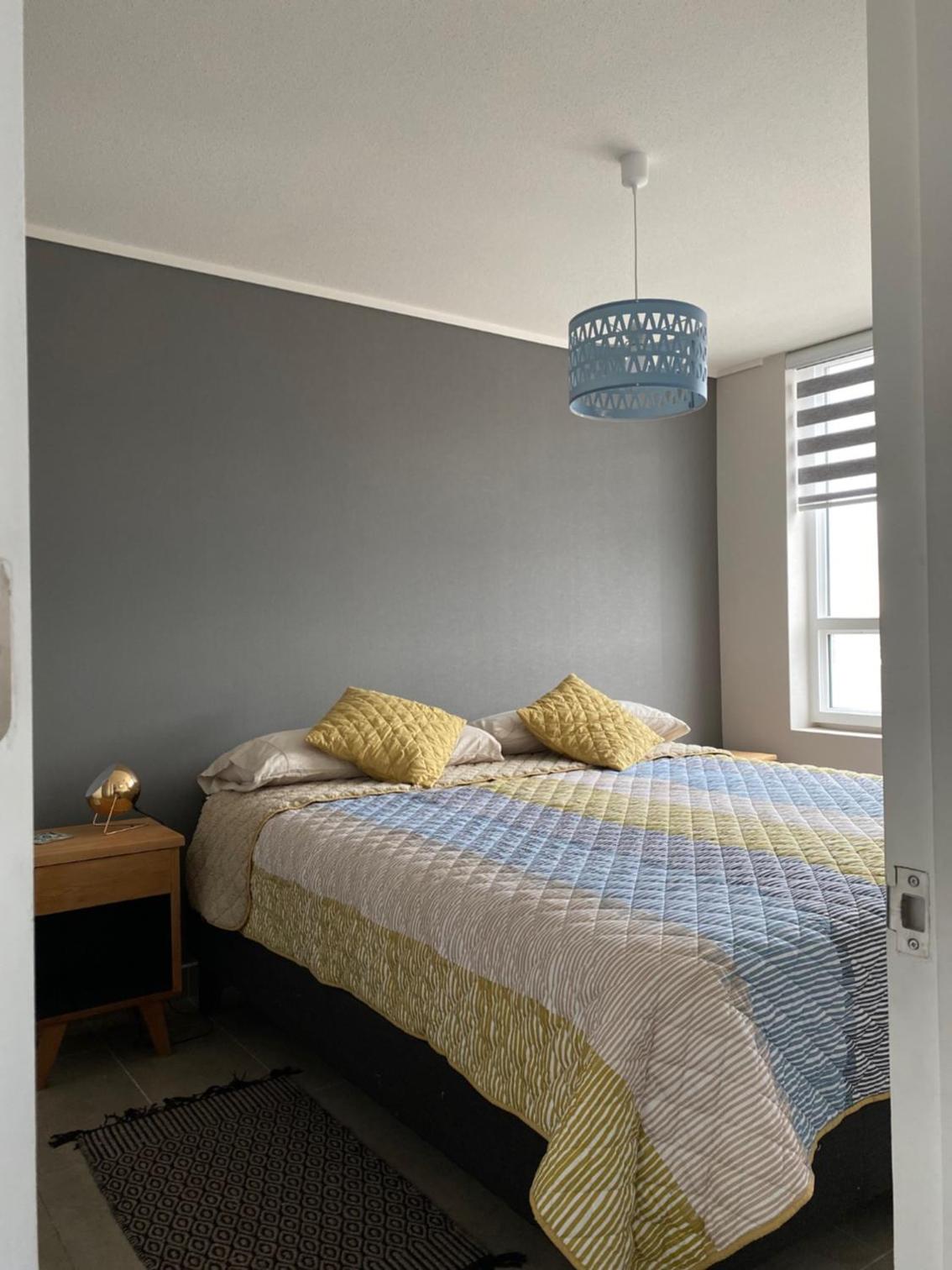 Hermoso dpto céntrico 1dormitorio y 1baño, amoblado
