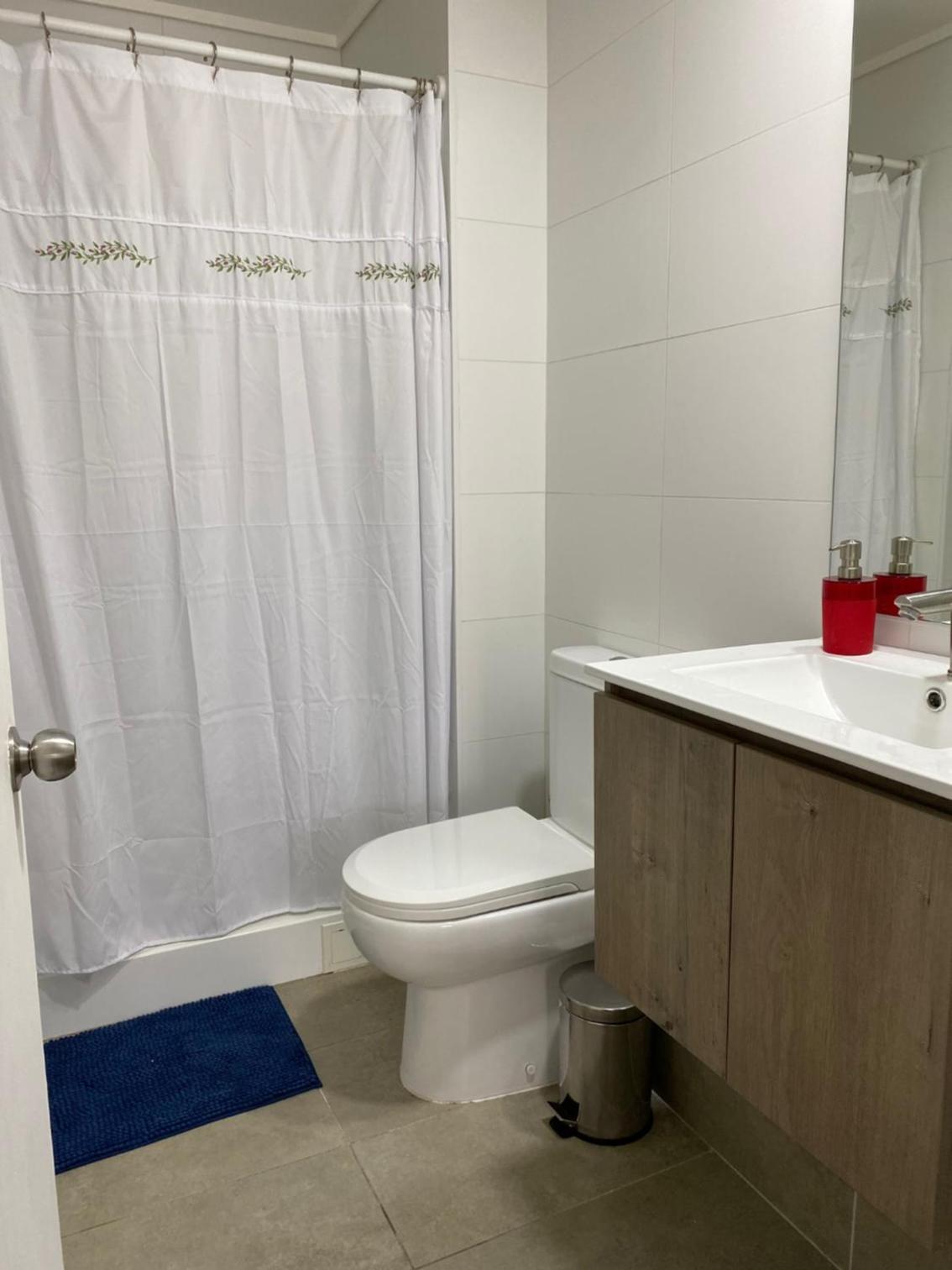 Hermoso dpto céntrico 1dormitorio y 1baño, amoblado