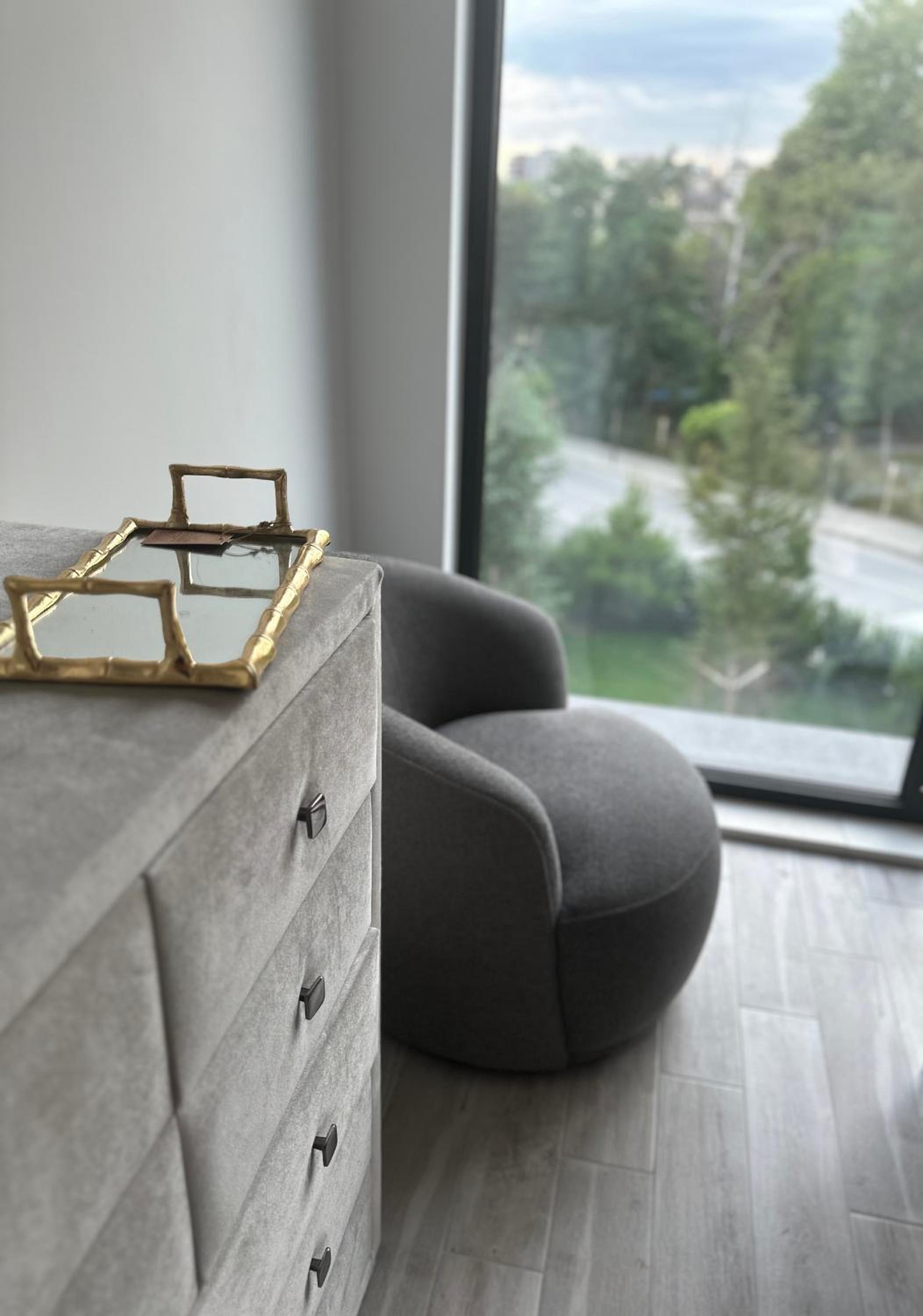 Boutique luxury apartment Azur Deluxe resort On the beach