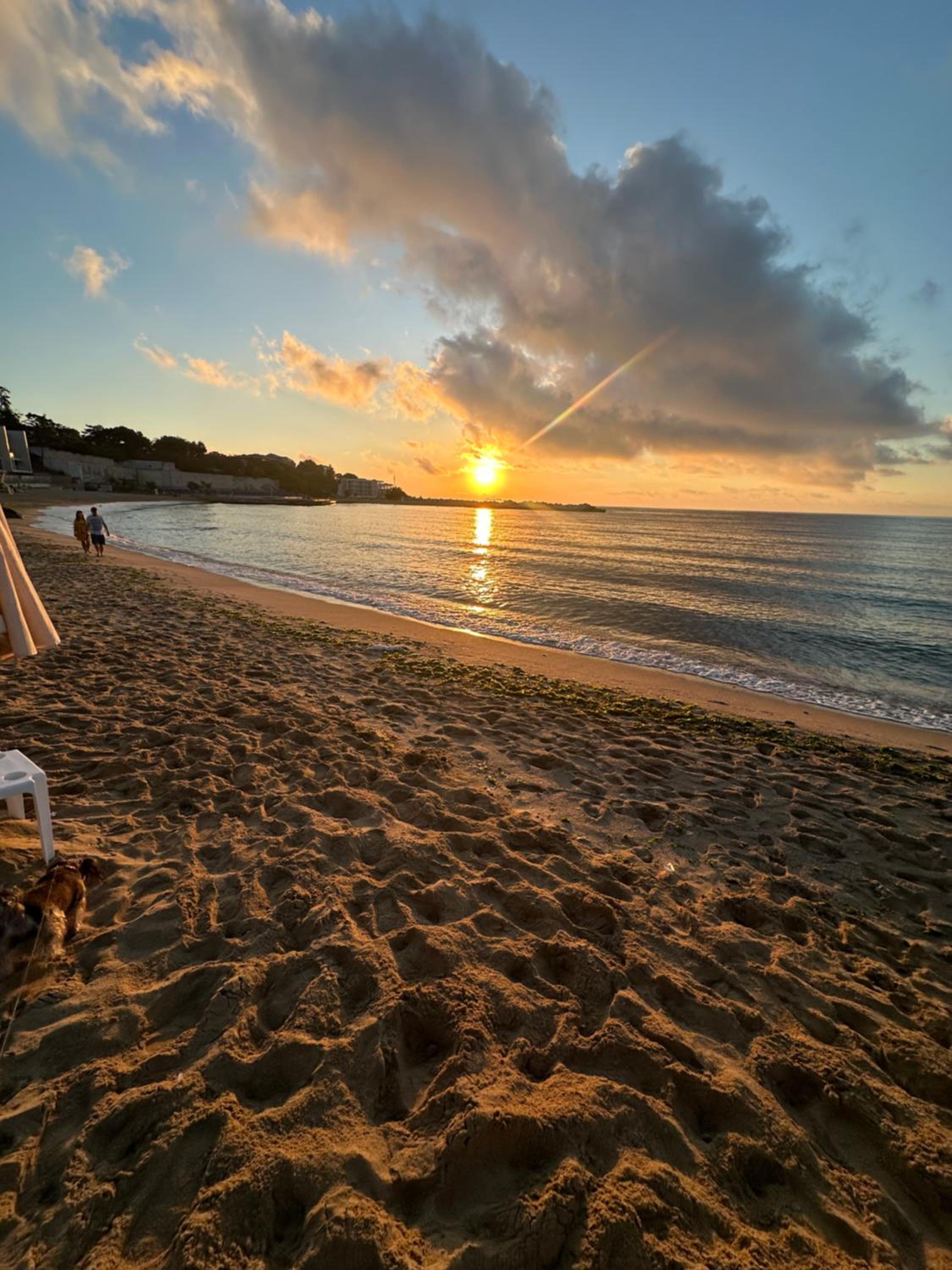 Boutique luxury apartment Azur Deluxe resort On the beach