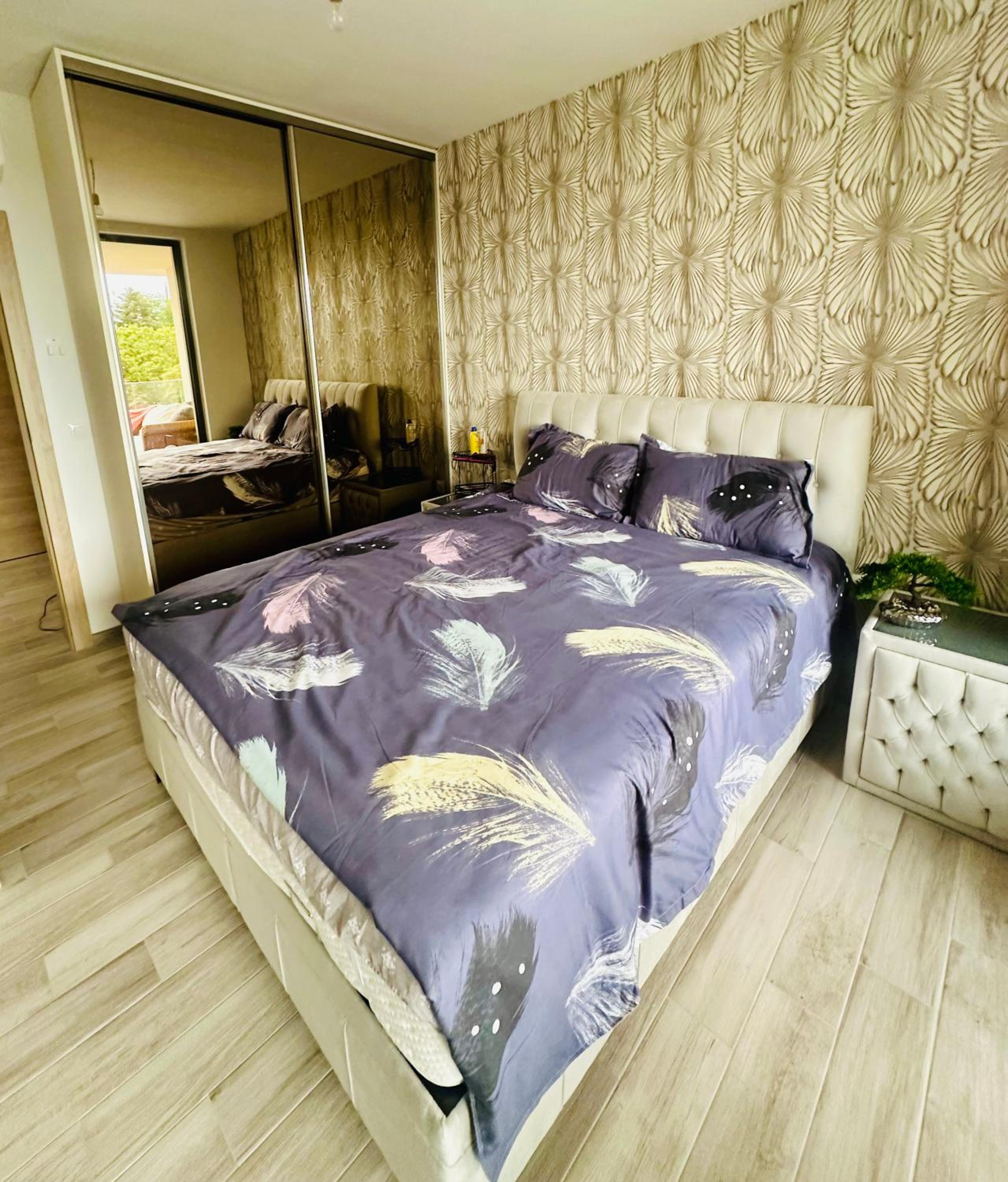 Boutique luxury apartment Azur Deluxe resort On the beach