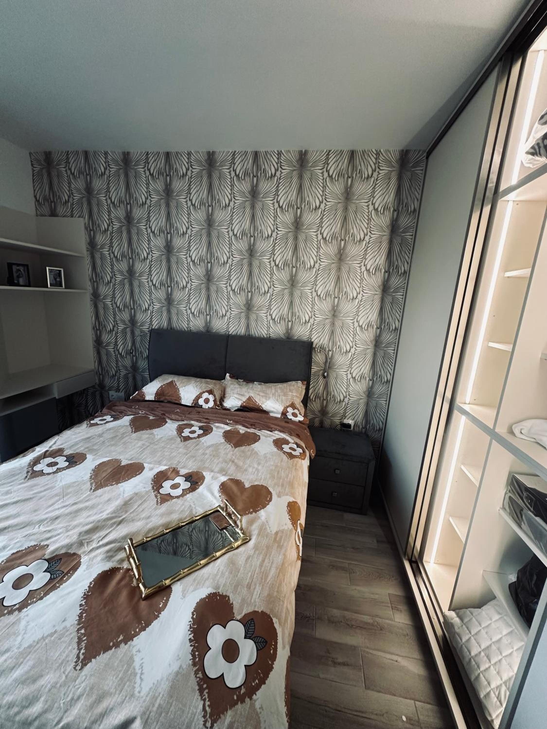 Boutique luxury apartment Azur Deluxe resort On the beach