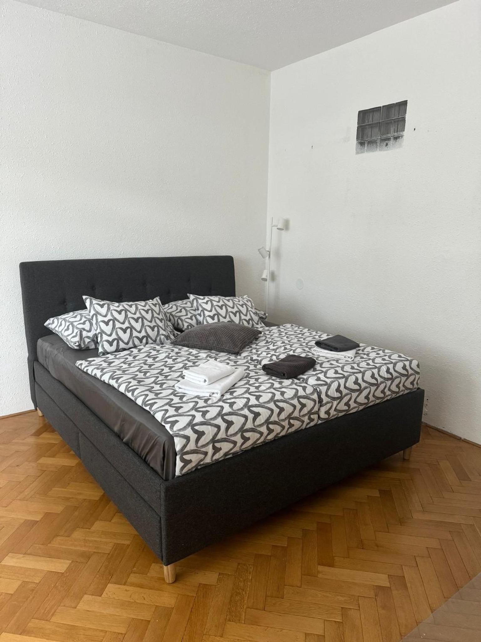 Studio apartment Monte Bu