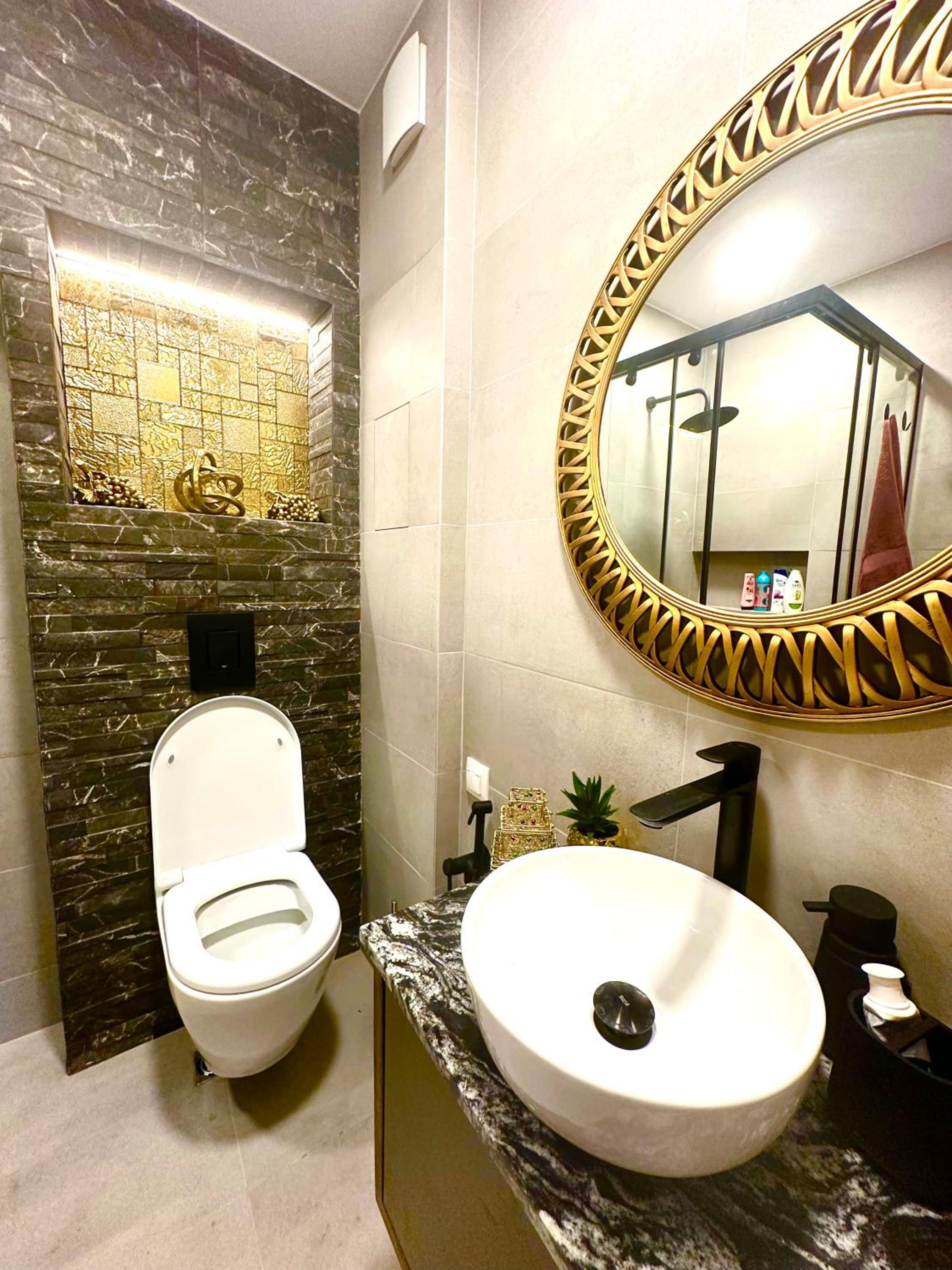 Boutique luxury apartment Azur Deluxe resort On the beach